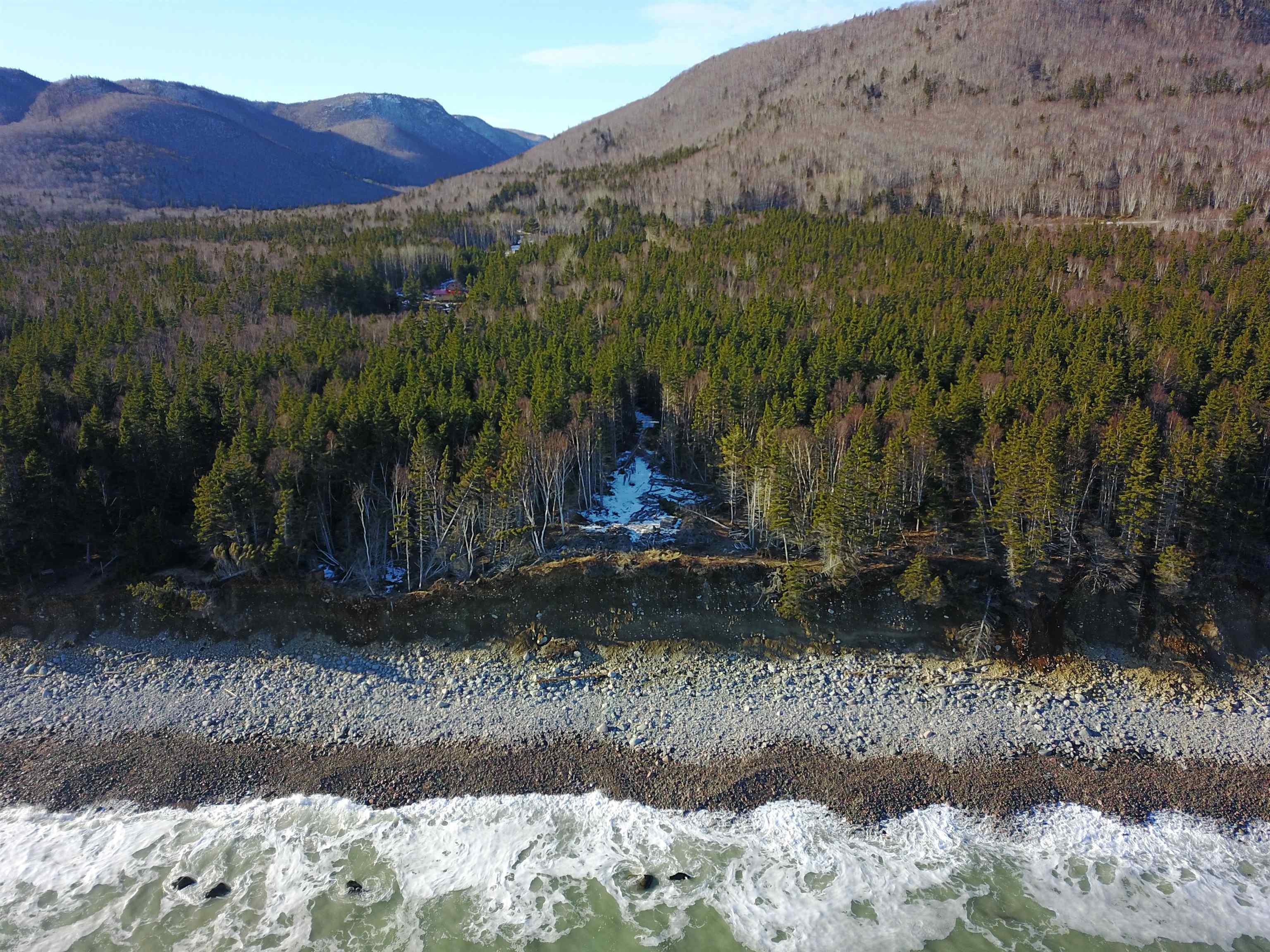 $190,000.00: Cabot Trail, Wreck Cove