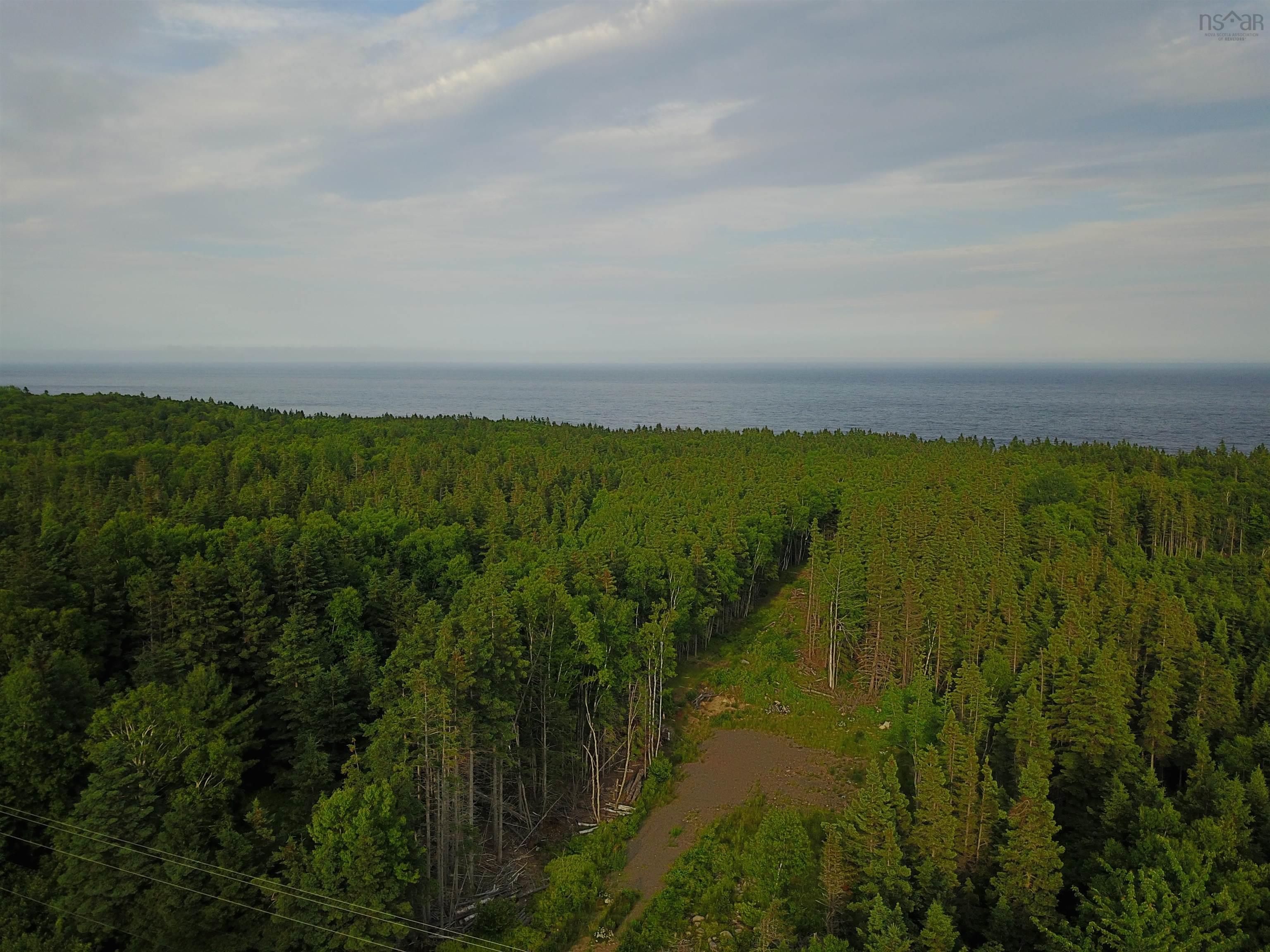 $190,000.00: Cabot Trail, Wreck Cove