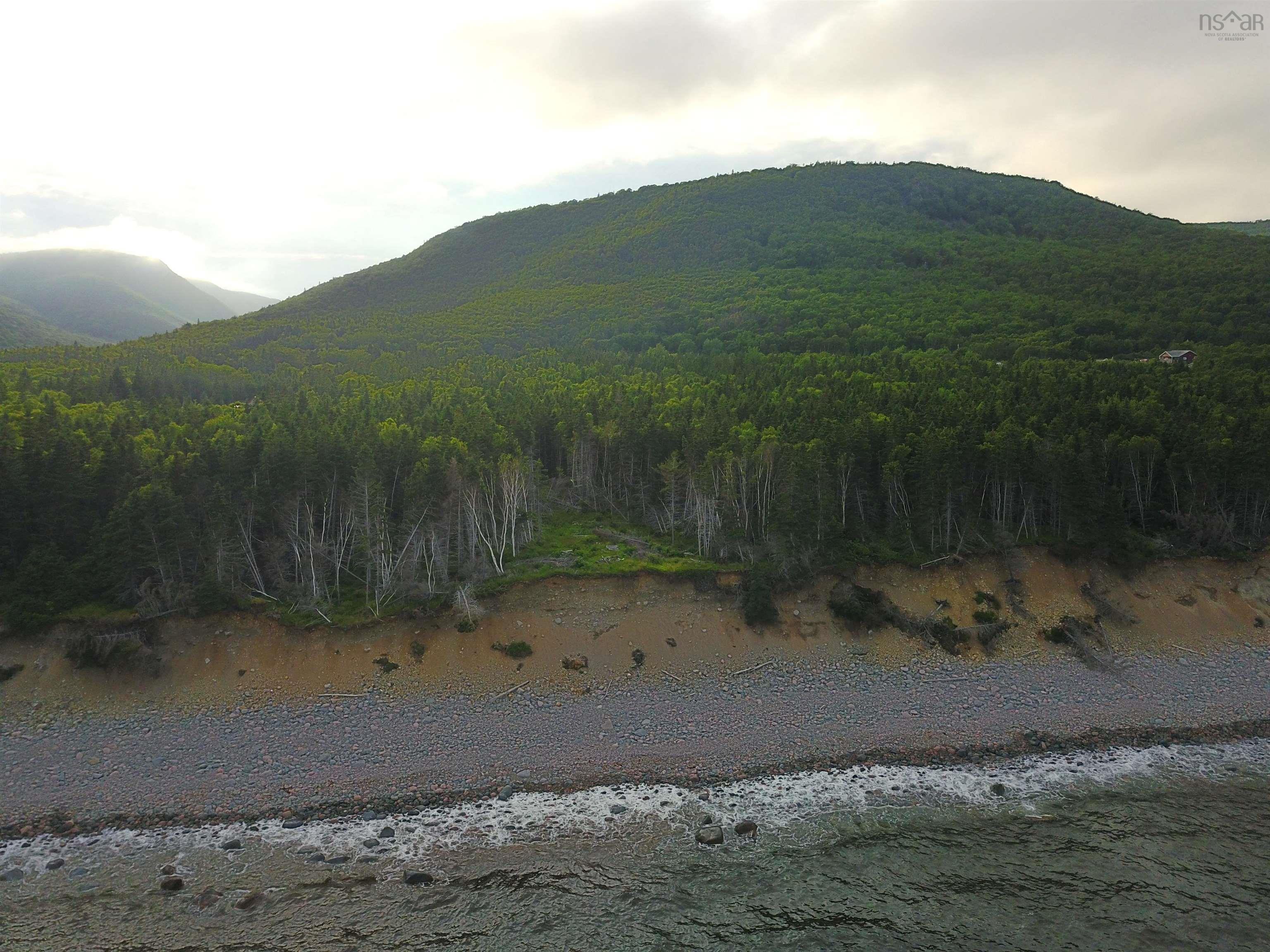 $190,000.00: Cabot Trail, Wreck Cove