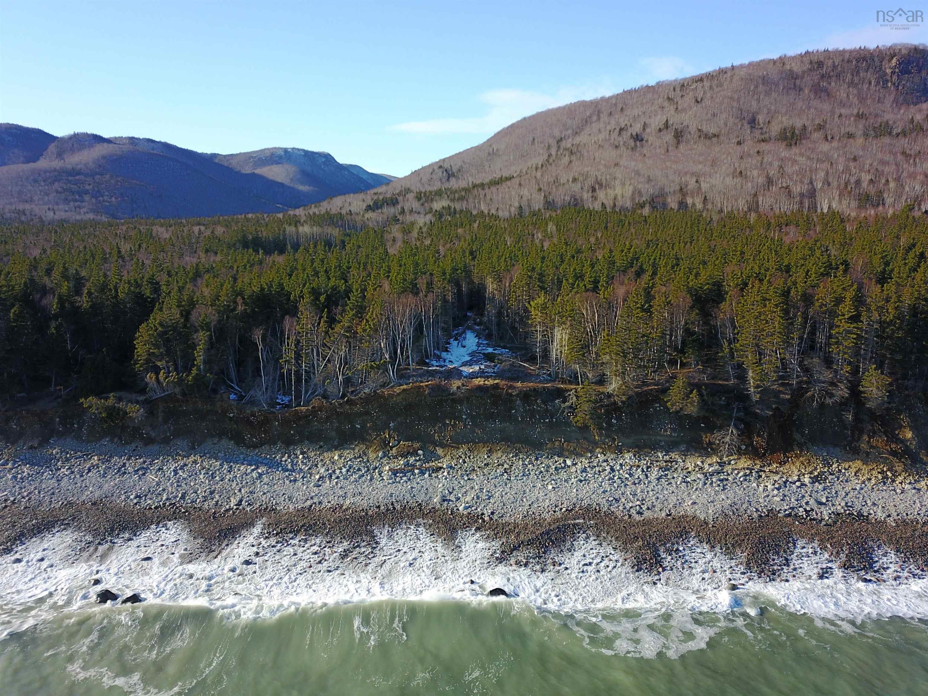 $190,000.00: Cabot Trail, Wreck Cove
