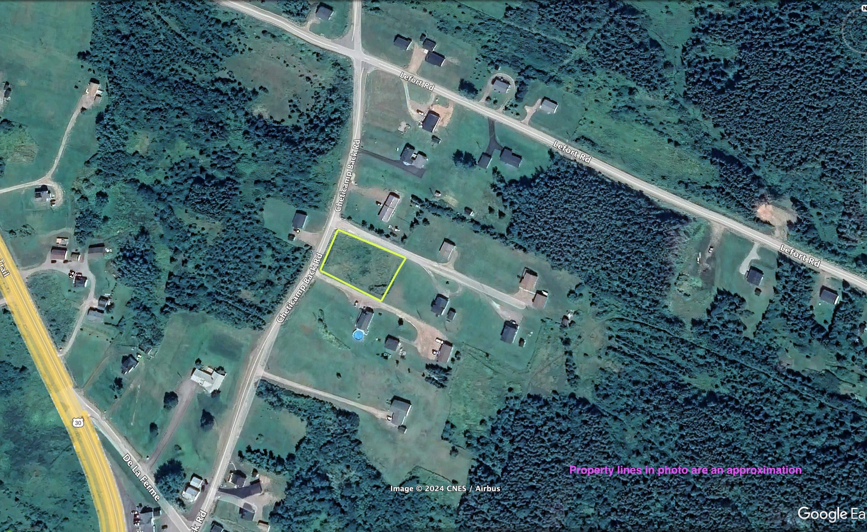 $47,500.00: Cheticamp Back road, Inverness County