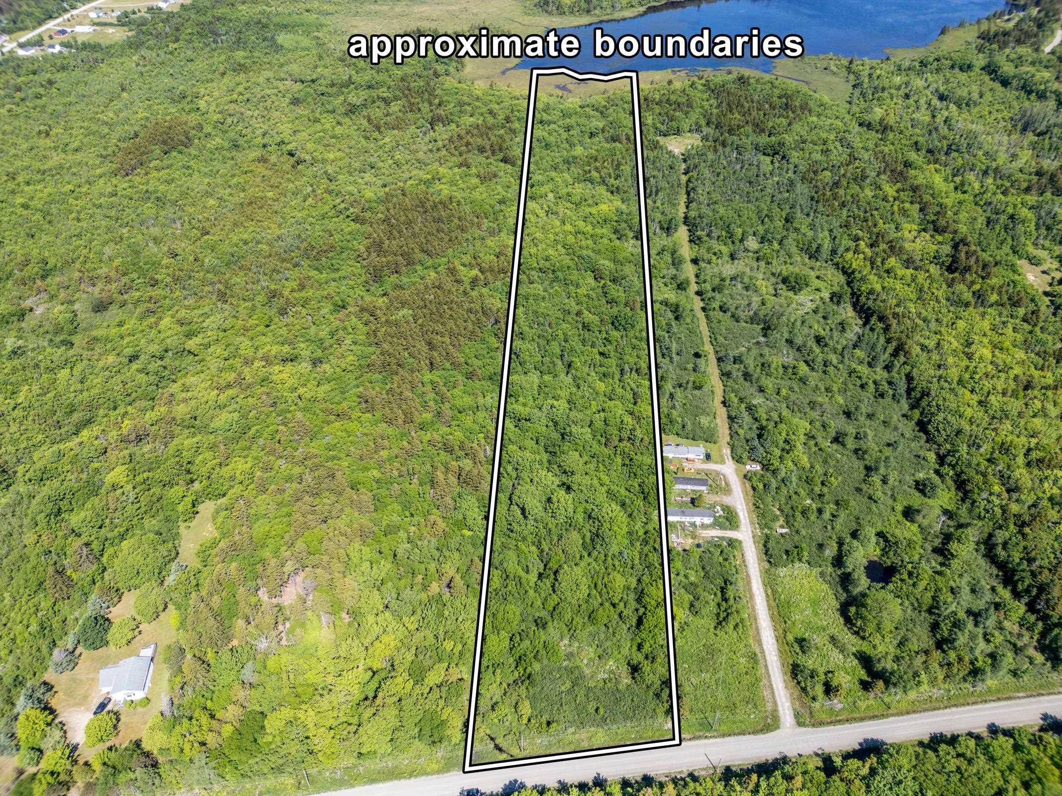 $30,000.00: Lot Boudreau Branch Road, Church Point