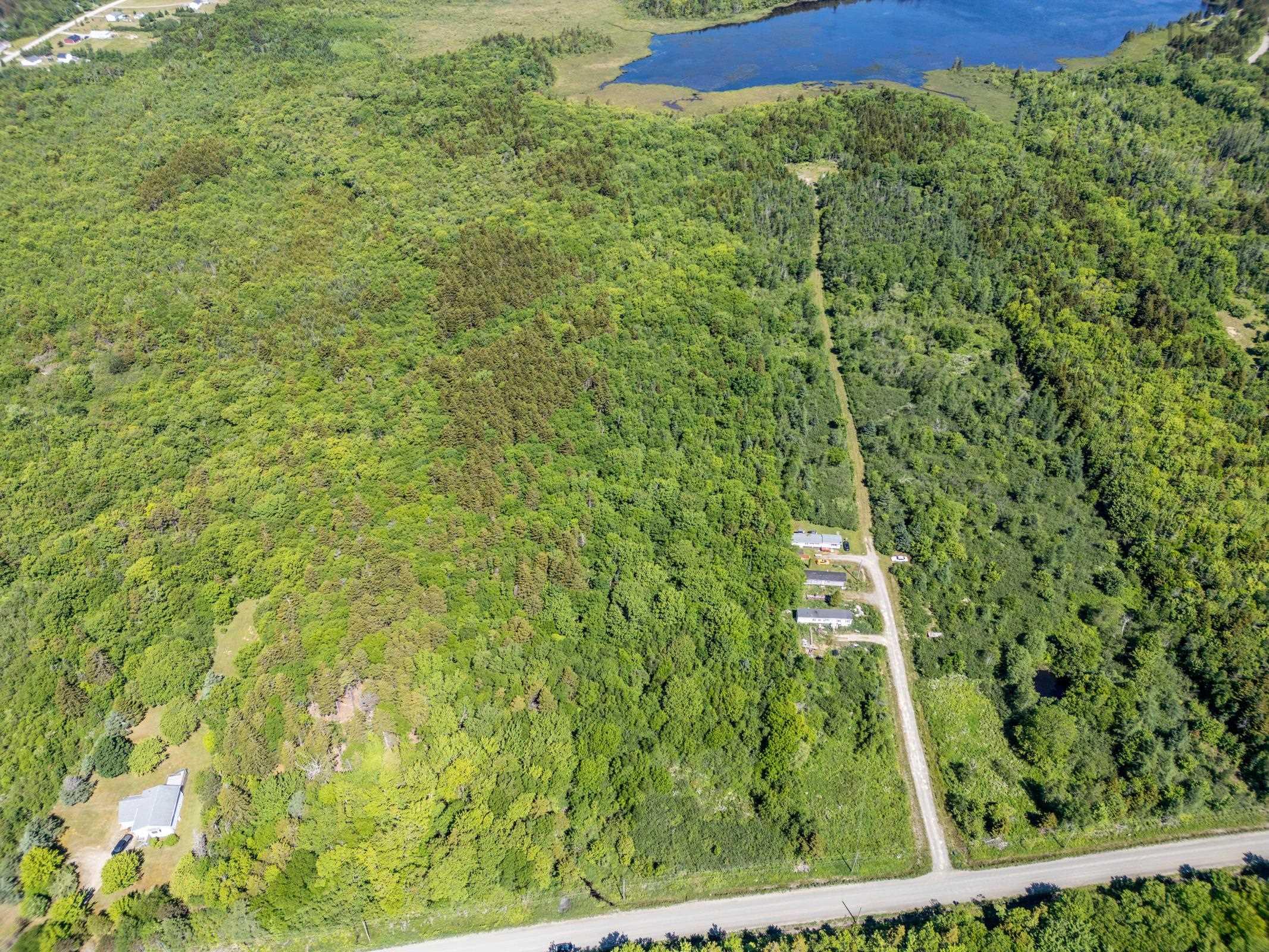 $30,000.00: Lot Boudreau Branch Road, Church Point