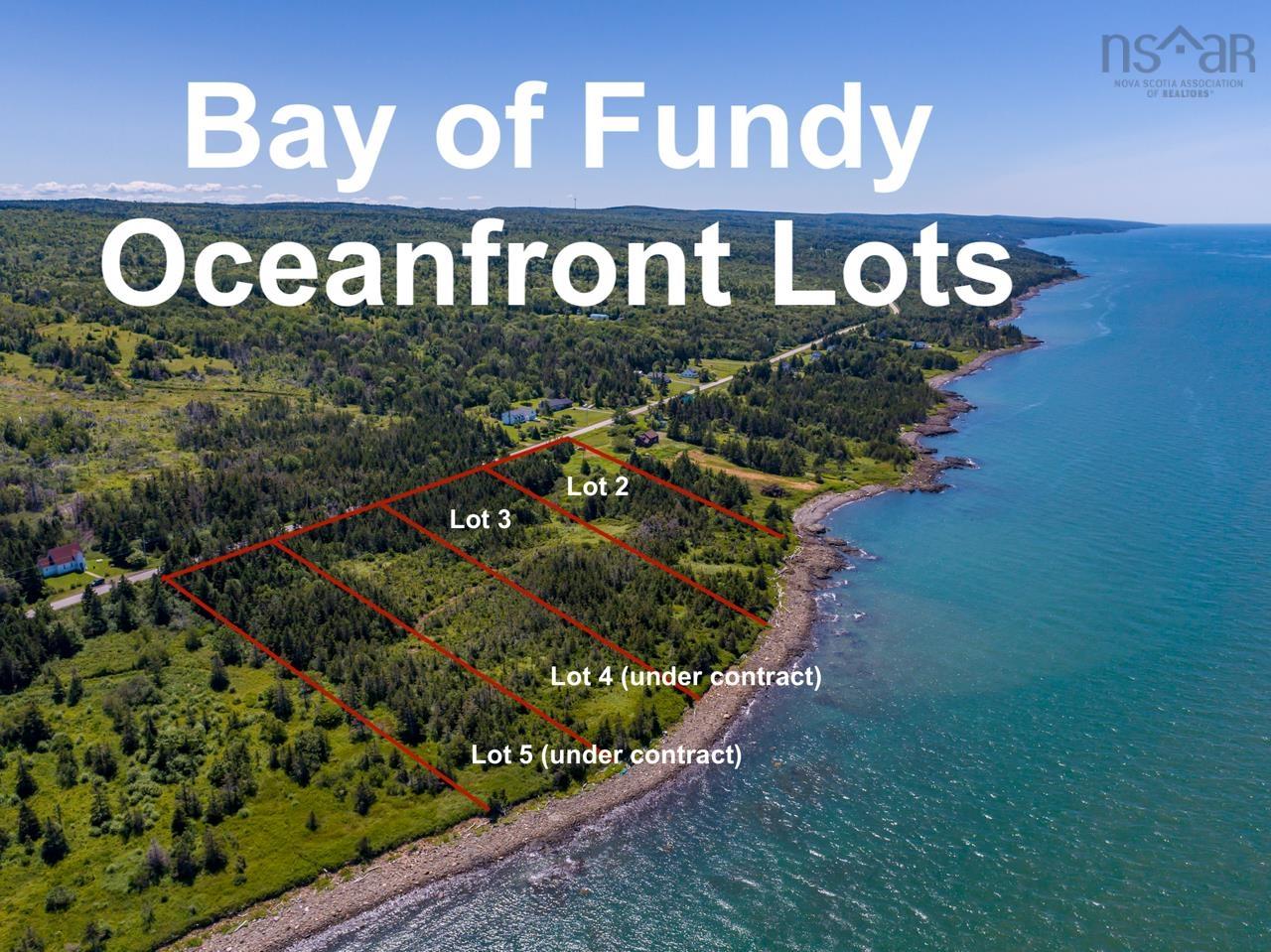 $189,000.00: Lot 2 Shore Road, Youngs Cove