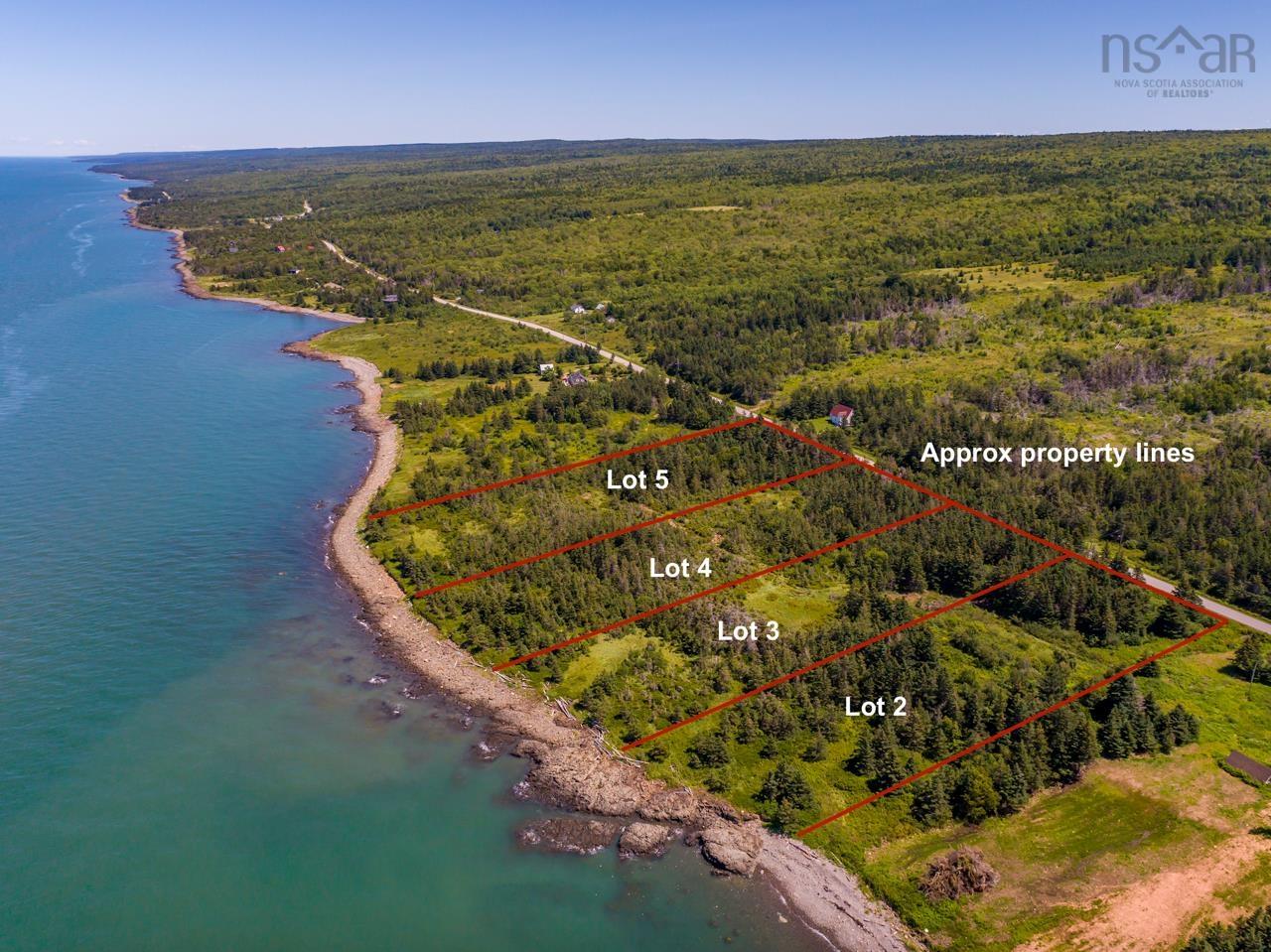 $189,000.00: Lot 2 Shore Road, Youngs Cove