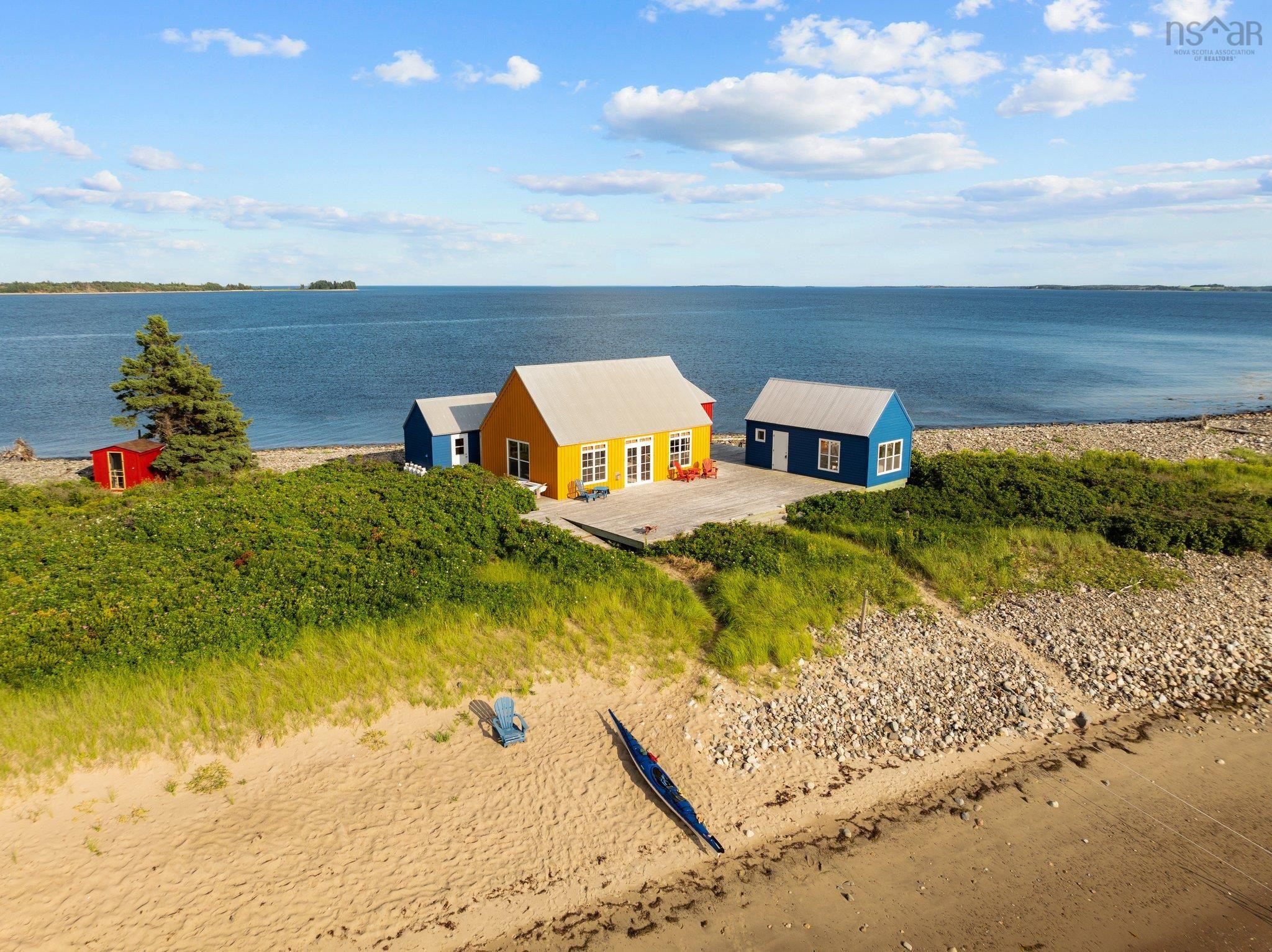 Spectacle Island 