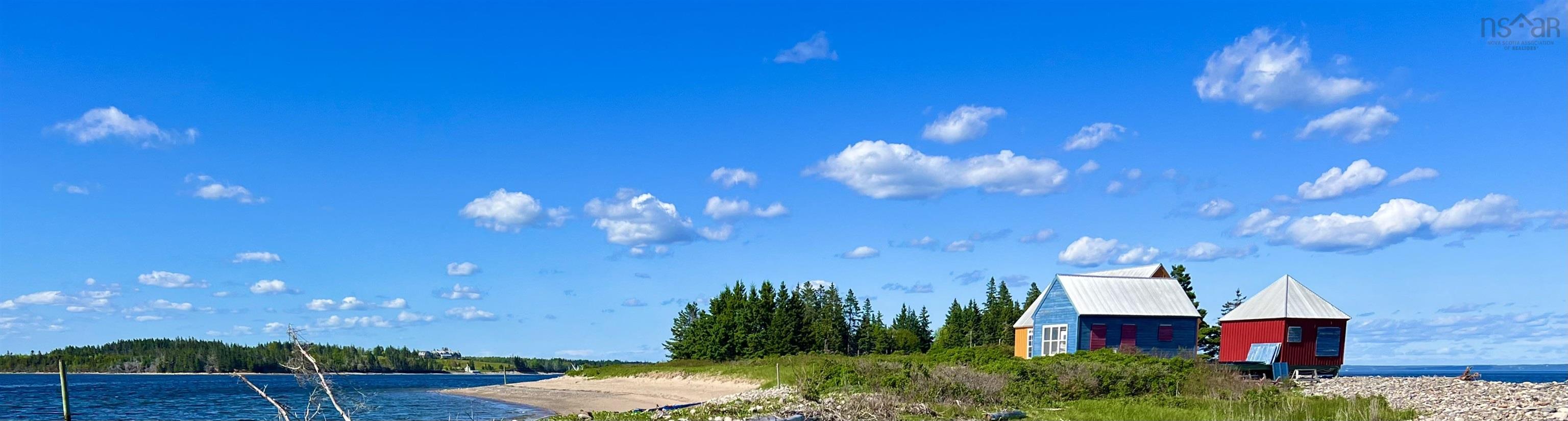 $1,599,000.00: Spectacle Island, Mahone Bay