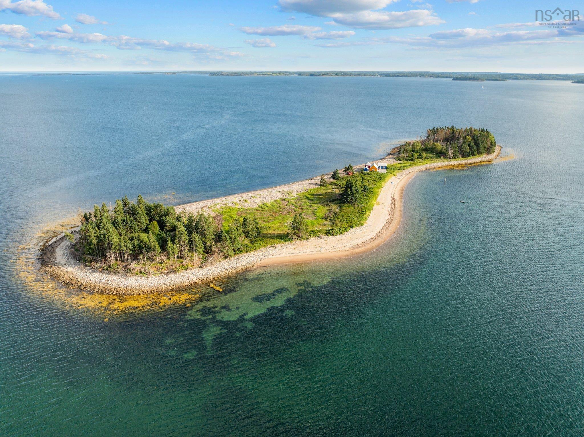 Spectacle Island 