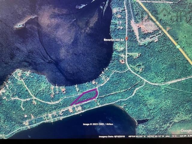 $35,000.00: Old County Road, Baddeck Inlet