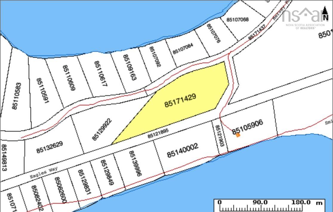 $35,000.00: Old County Road, Baddeck Inlet