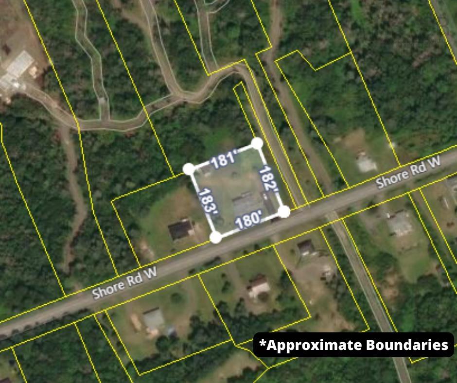 $324,900.00: 5191 Shore Road W, Parkers Cove