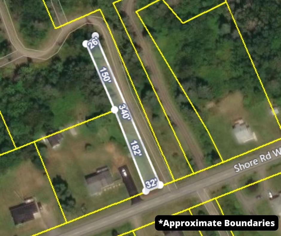 $324,900.00: 5191 Shore Road W, Parkers Cove