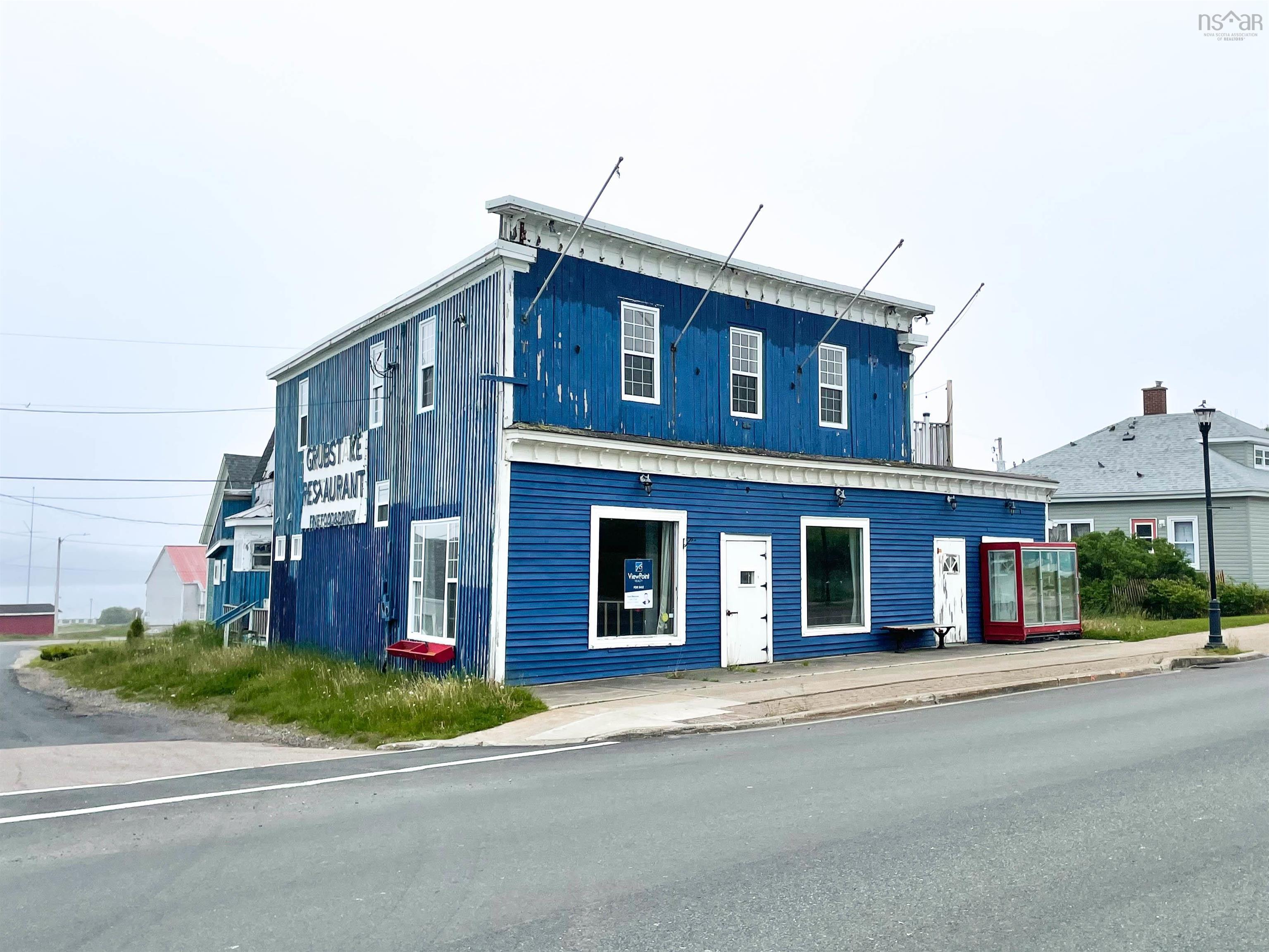$50,000.00: 7499 Main Street, Louisbourg