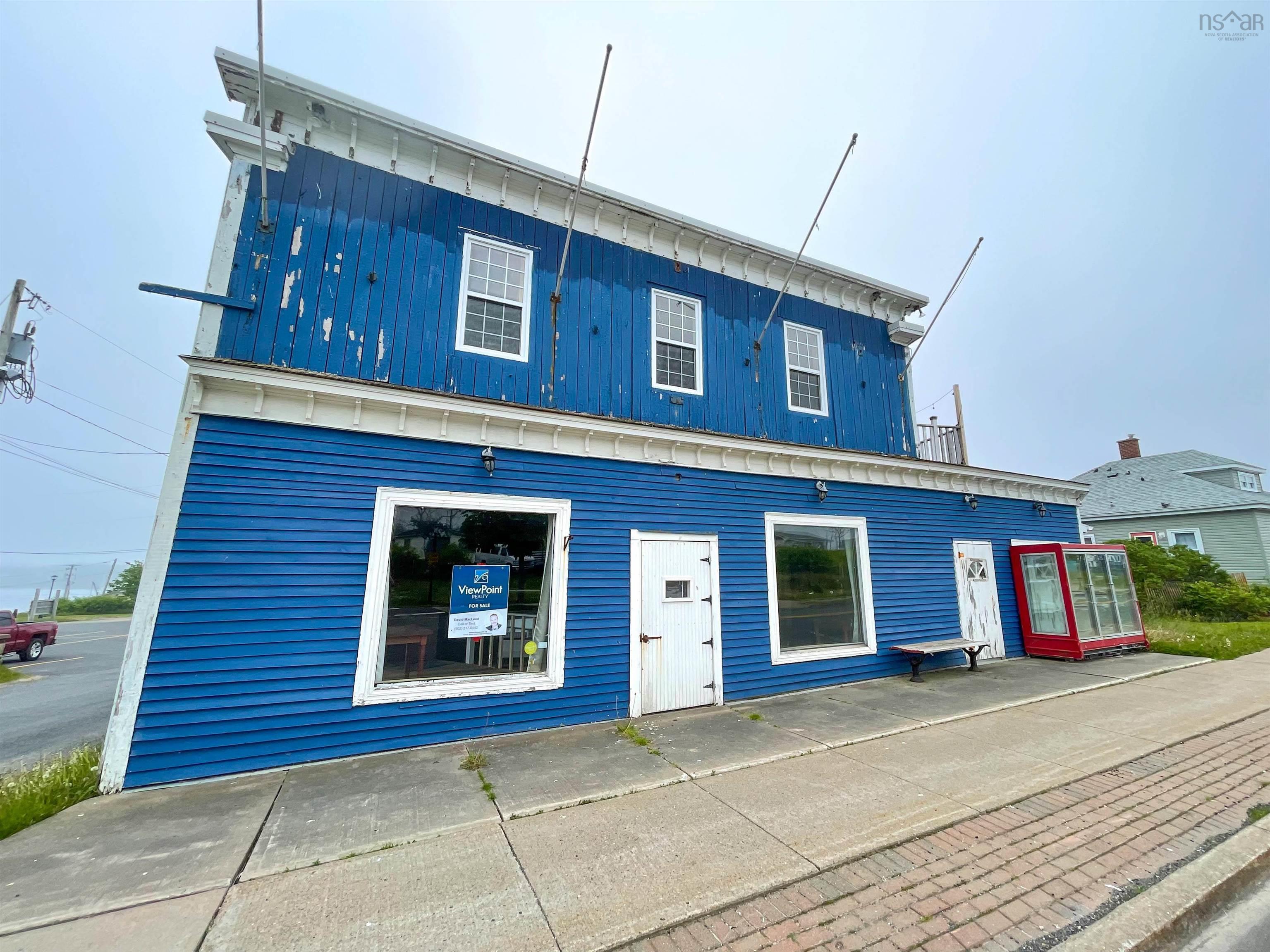 $50,000.00: 7499 Main Street, Louisbourg