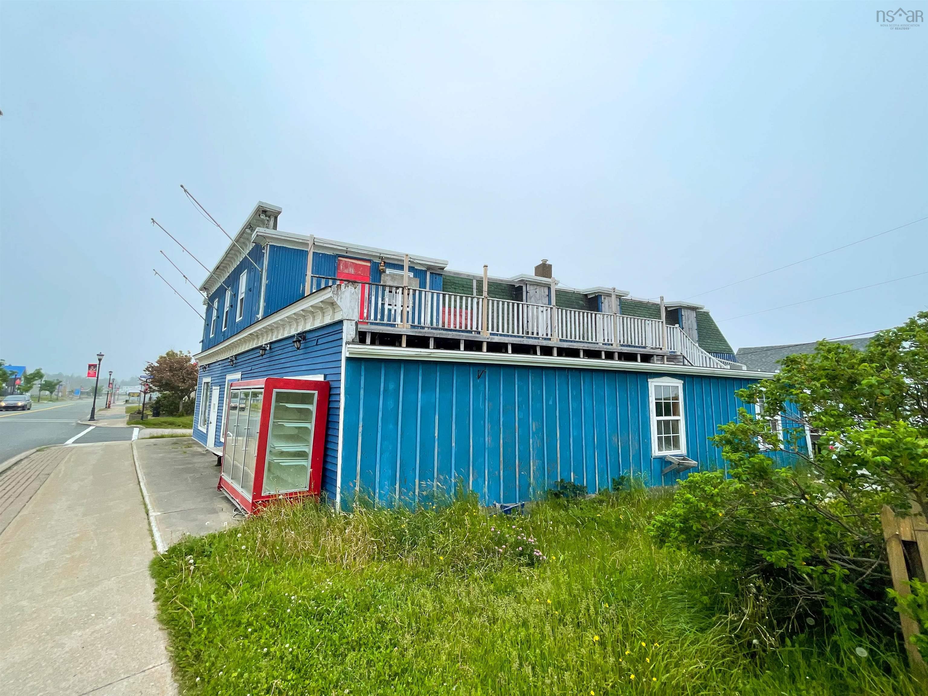$50,000.00: 7499 Main Street, Louisbourg