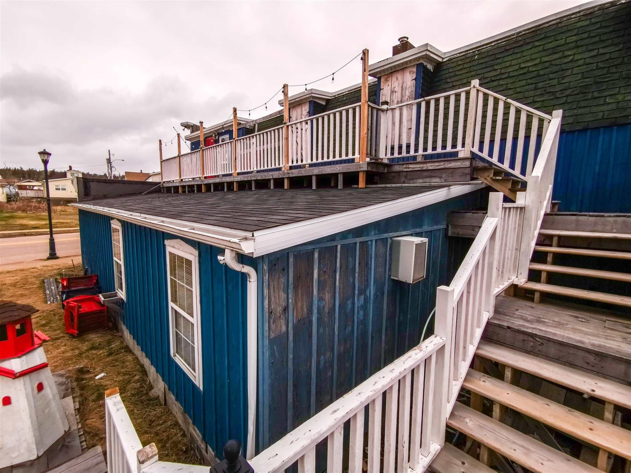 $50,000.00: 7499 Main Street, Louisbourg