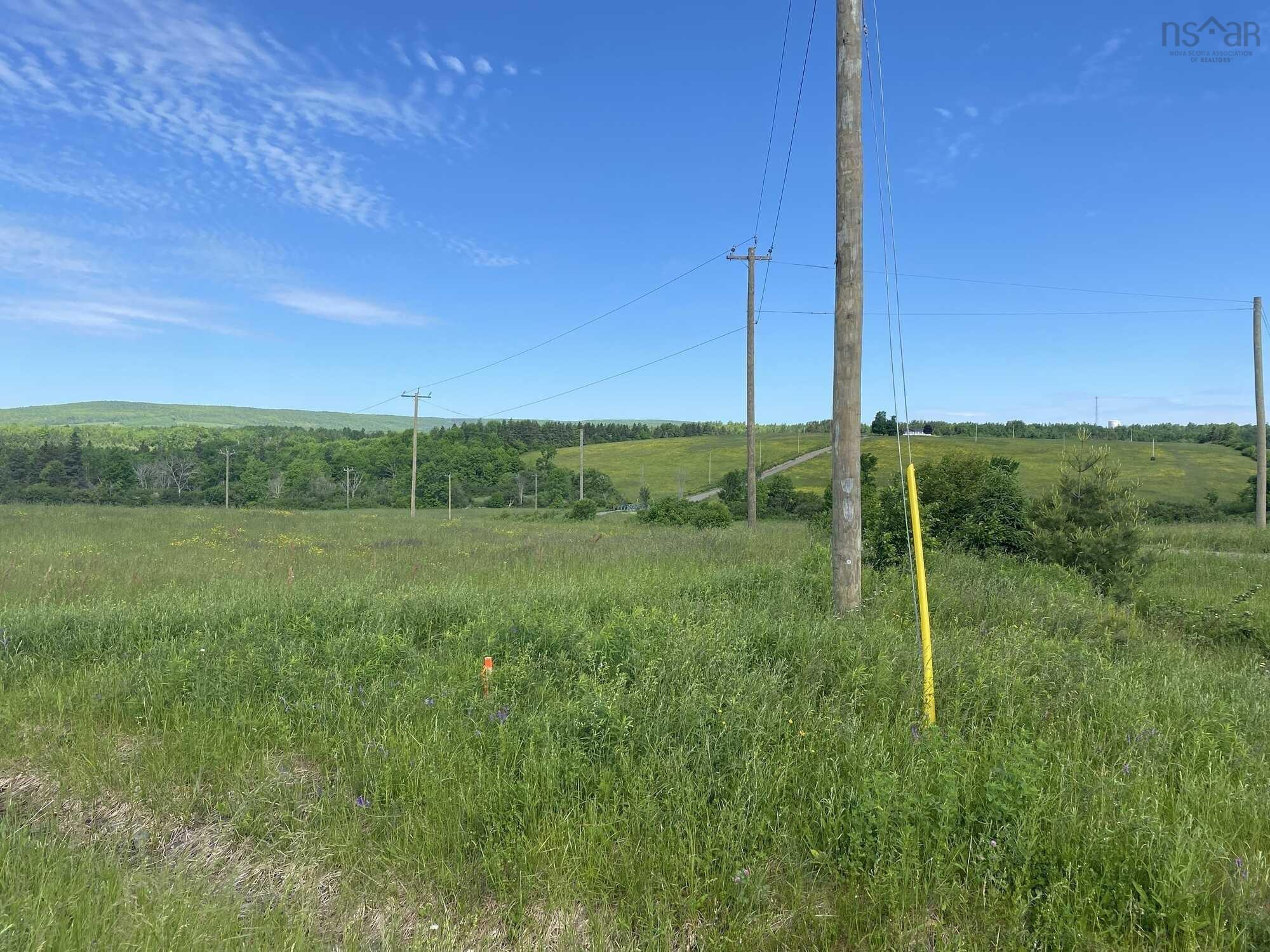 $99,500.00: Lot 1 Appleseed Drive, Antigonish