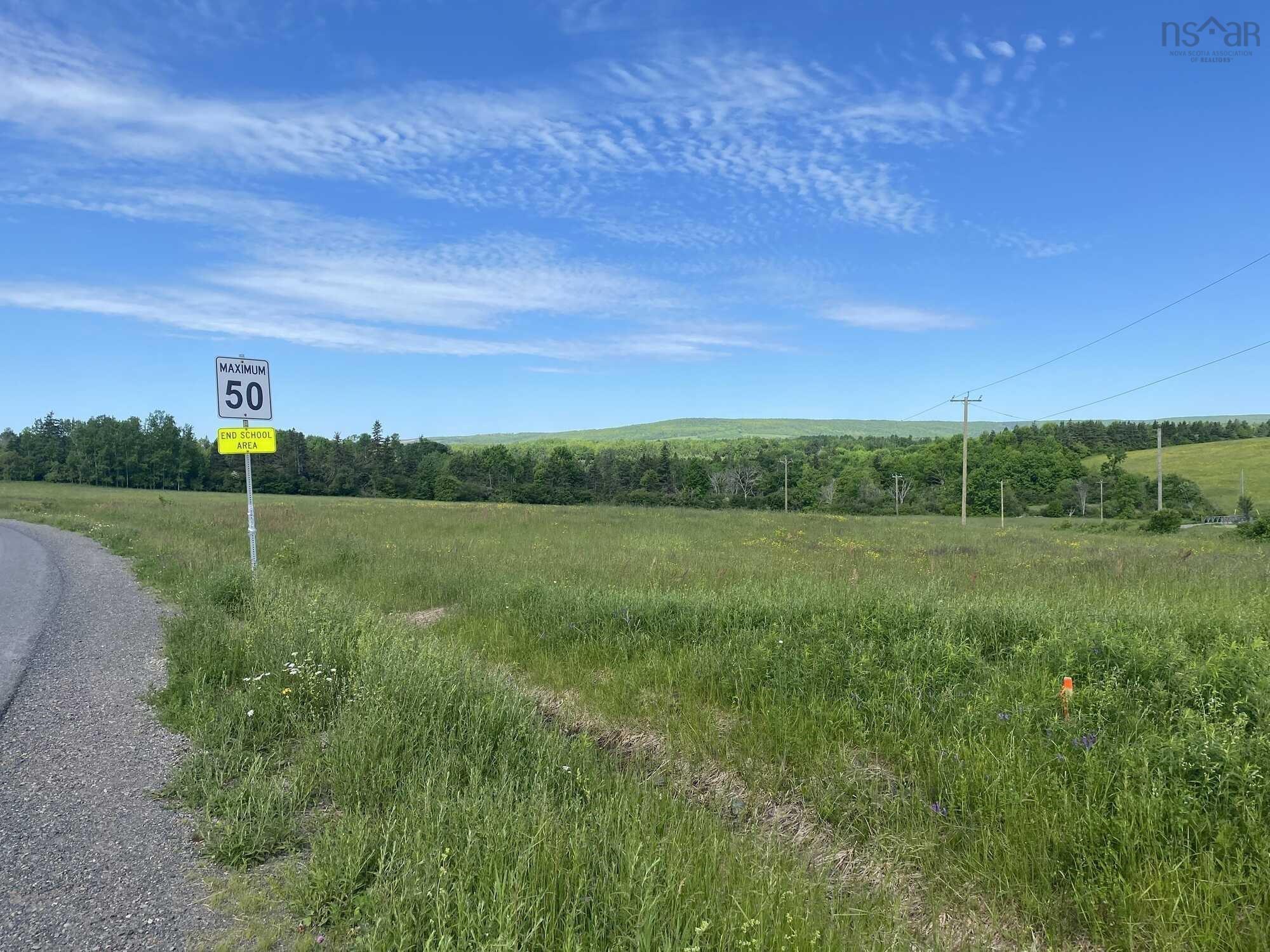 $99,500.00: Lot 1 Appleseed Drive, Antigonish