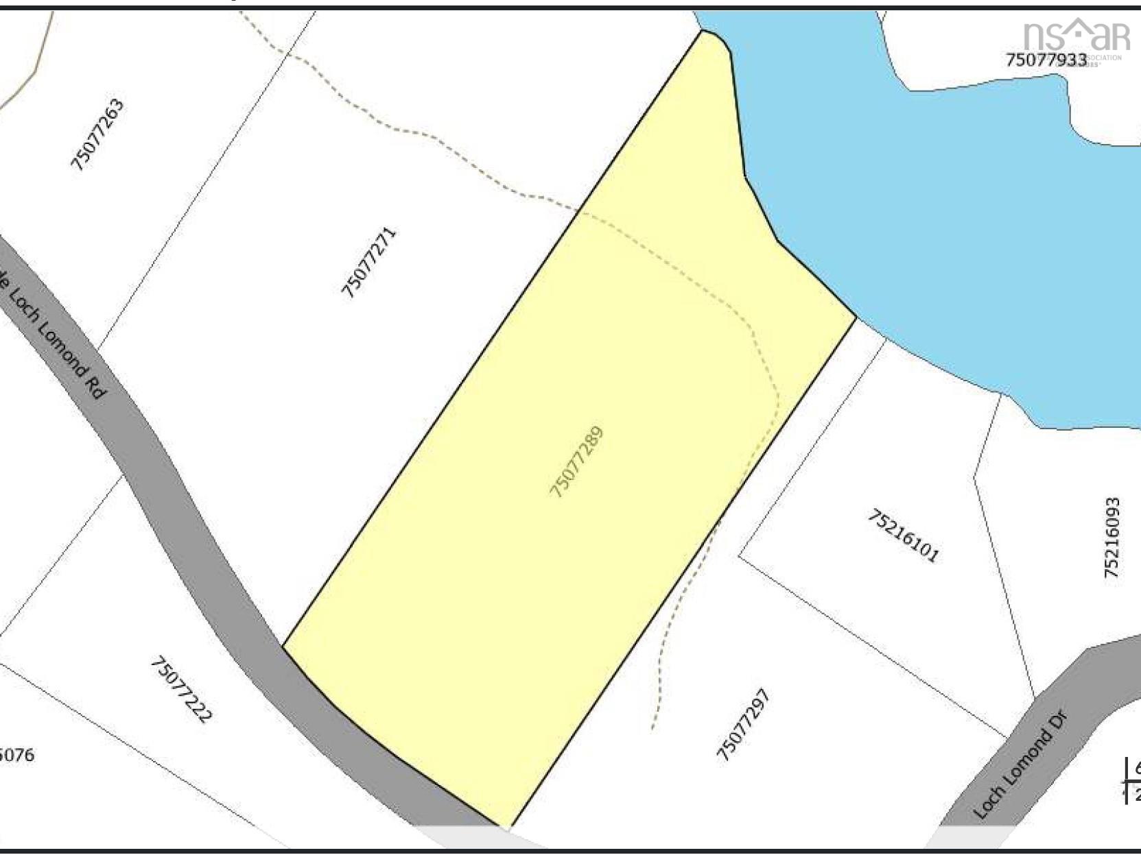$54,000.00: Lot 11 Westside Loch Lomond Road W, Loch Lomond