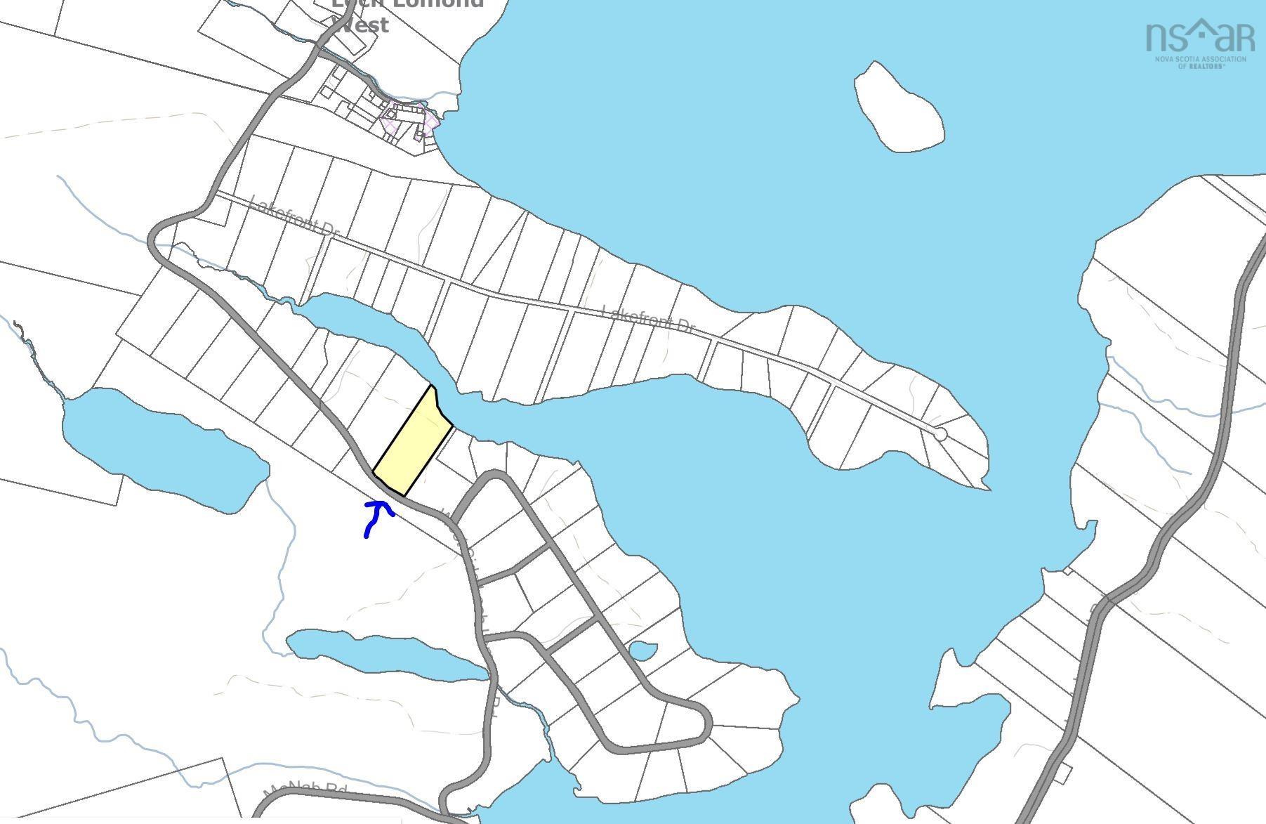$54,000.00: Lot 11 Westside Loch Lomond Road W, Loch Lomond