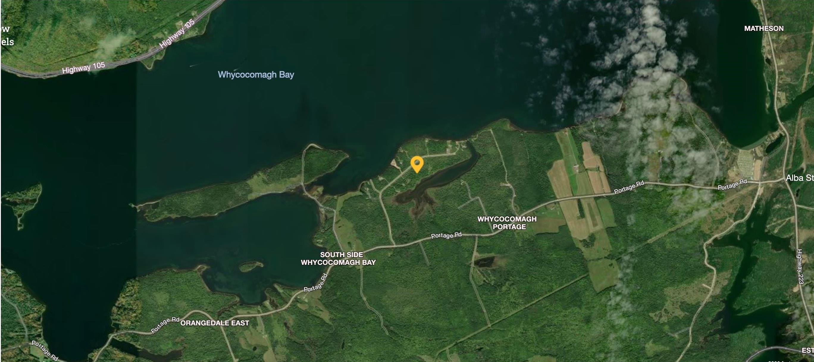 $89,500.00: Joseph Mcfarlane Rd Road, Whycocomagh Bay