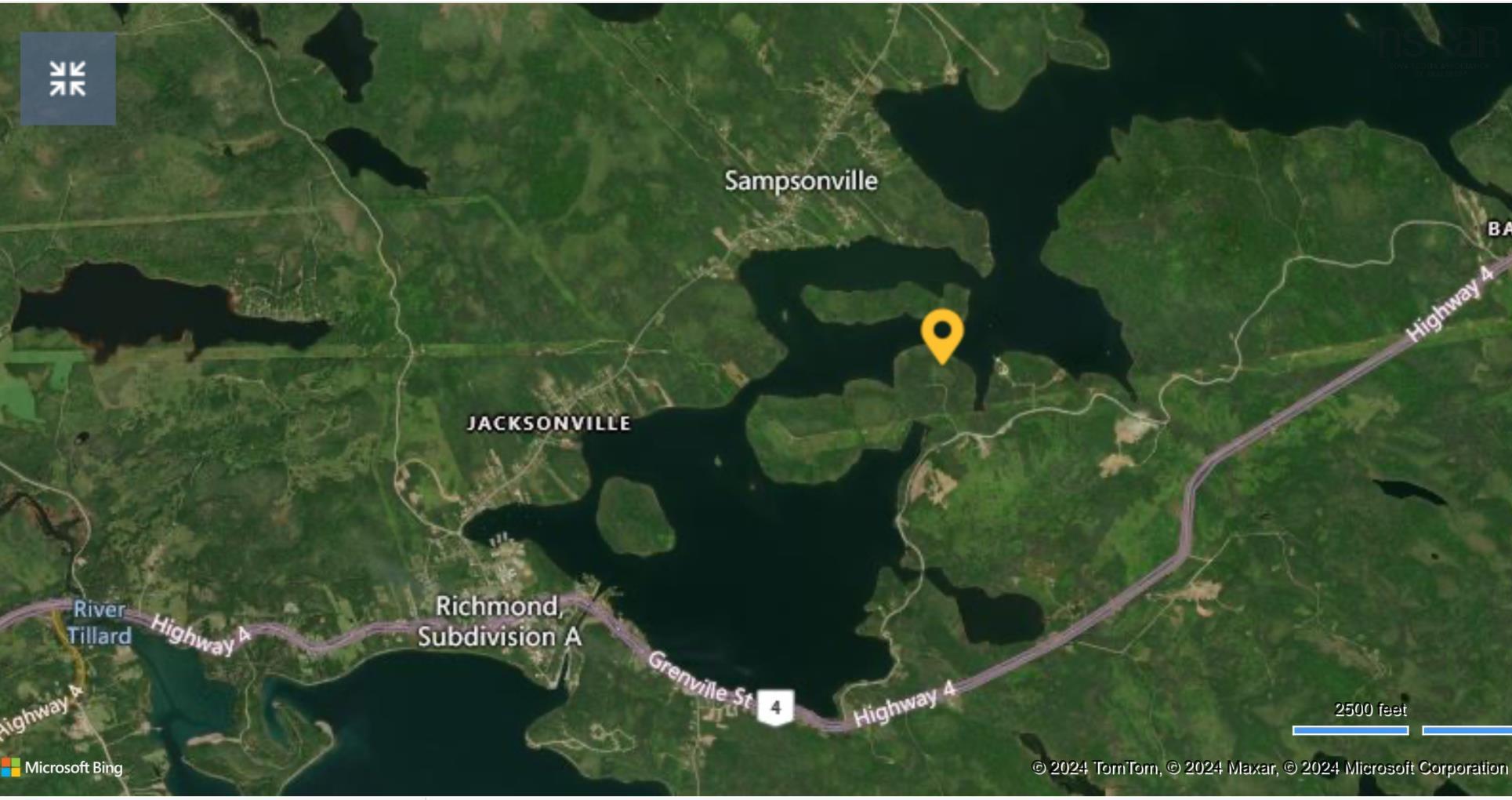$119,900.00: Lot 12 Sabre Drive, Corbetts Cove