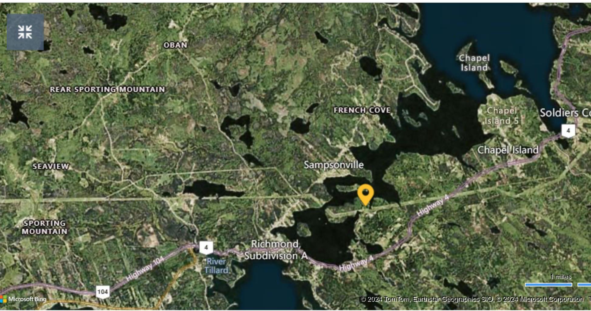 $109,900.00: Lot  9 Sabre Drive, Corbetts Cove