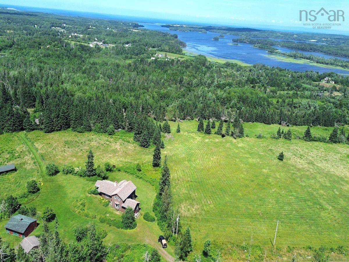 $992,000.00: 172 Melanson Road, Pomquet