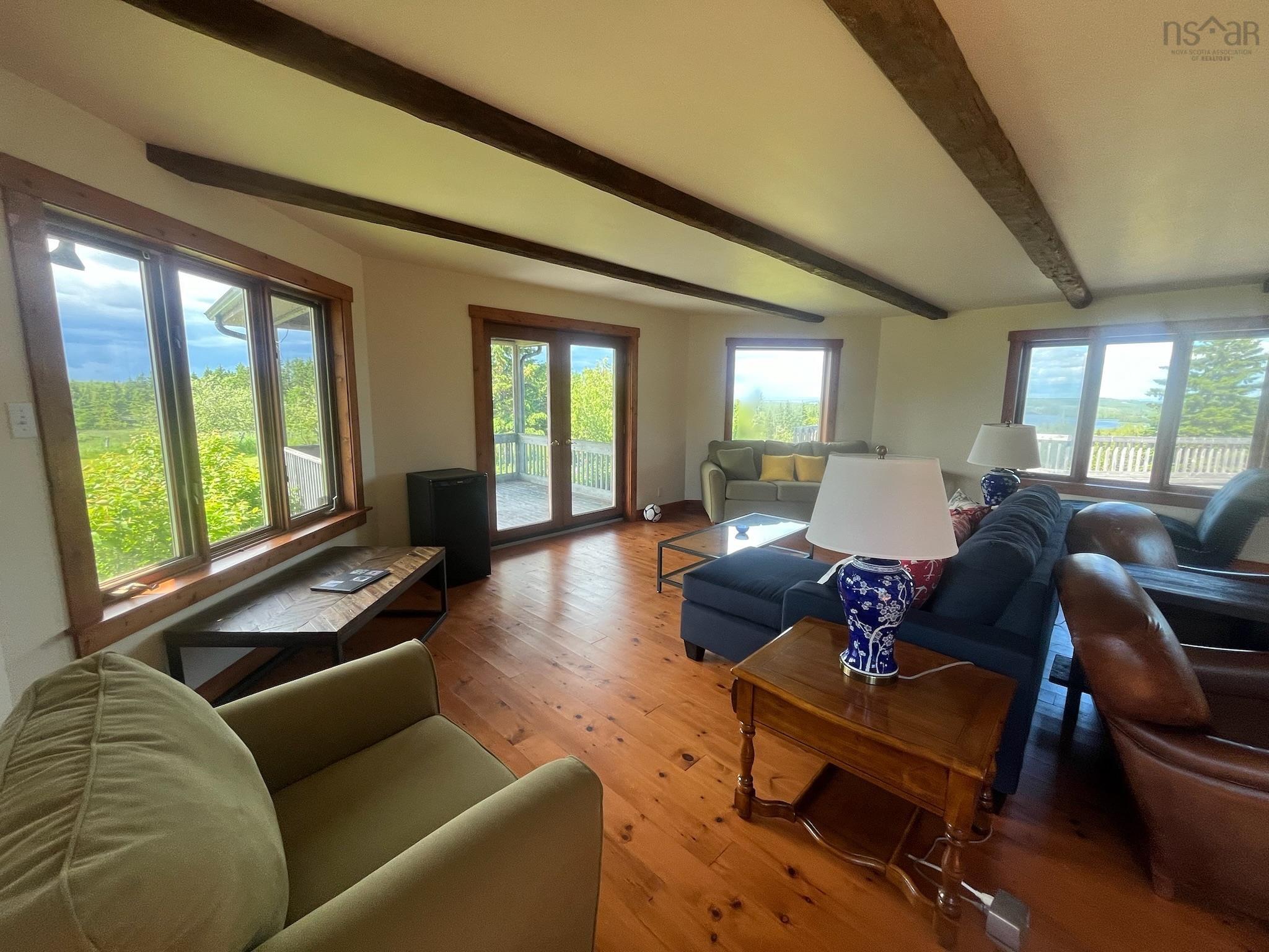 $992,000.00: 172 Melanson Road, Pomquet