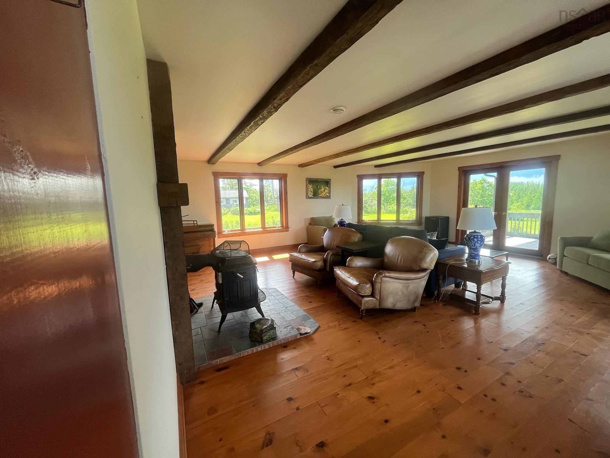 $992,000.00: 172 Melanson Road, Pomquet