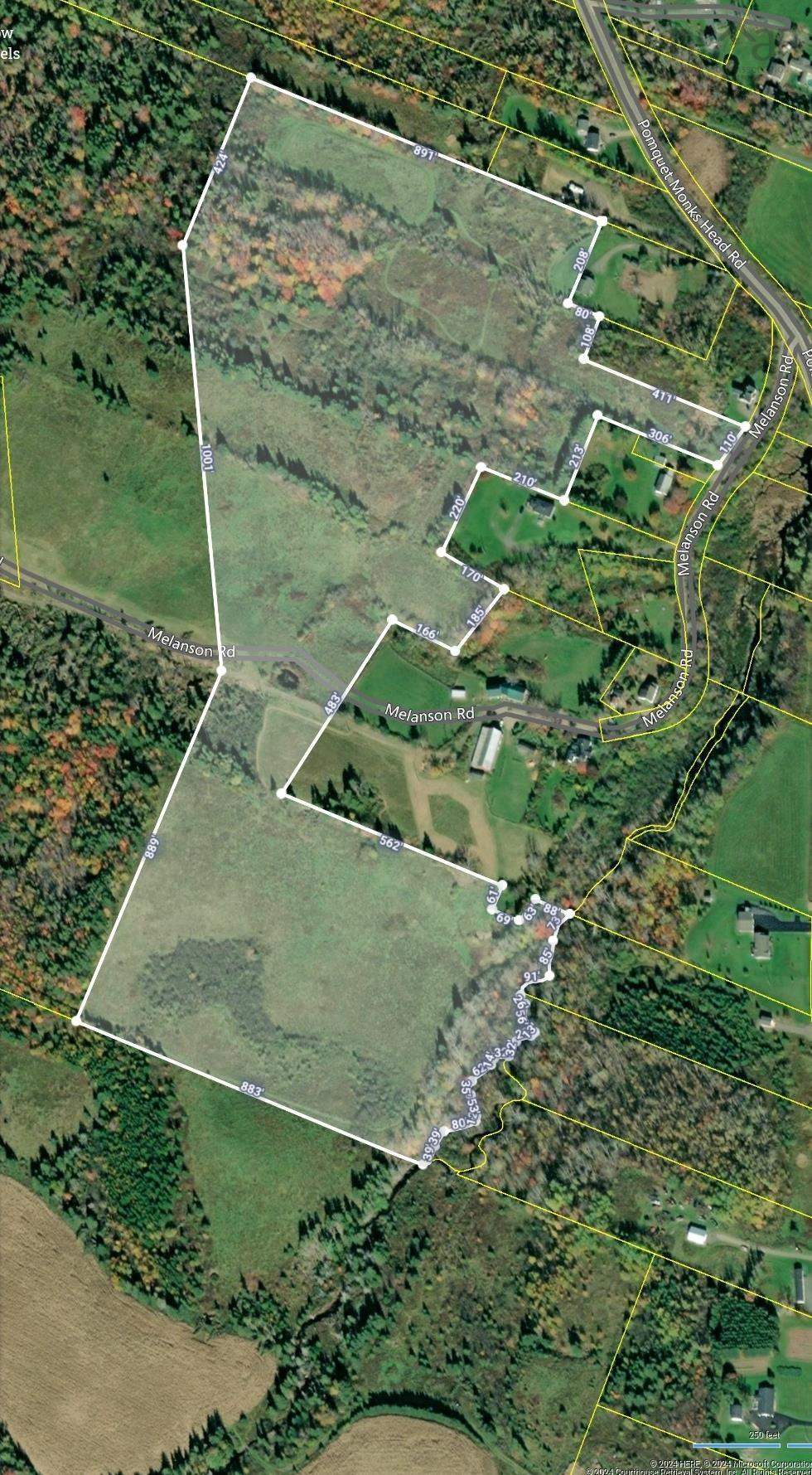 $992,000.00: 172 Melanson Road, Pomquet