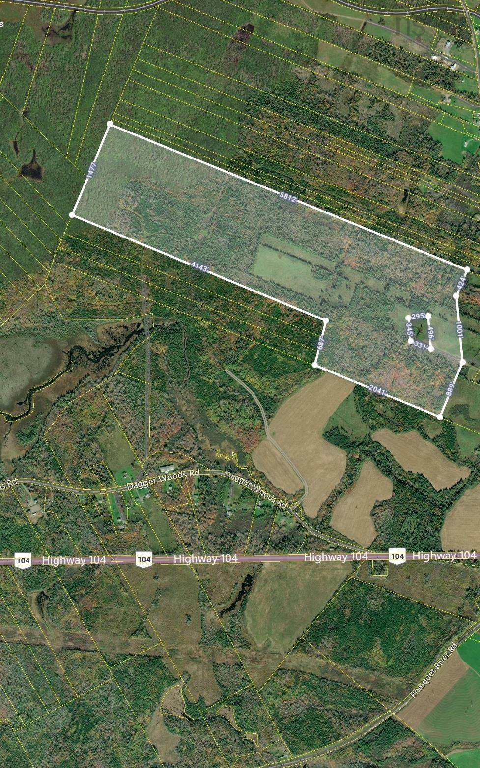 $992,000.00: 172 Melanson Road, Pomquet