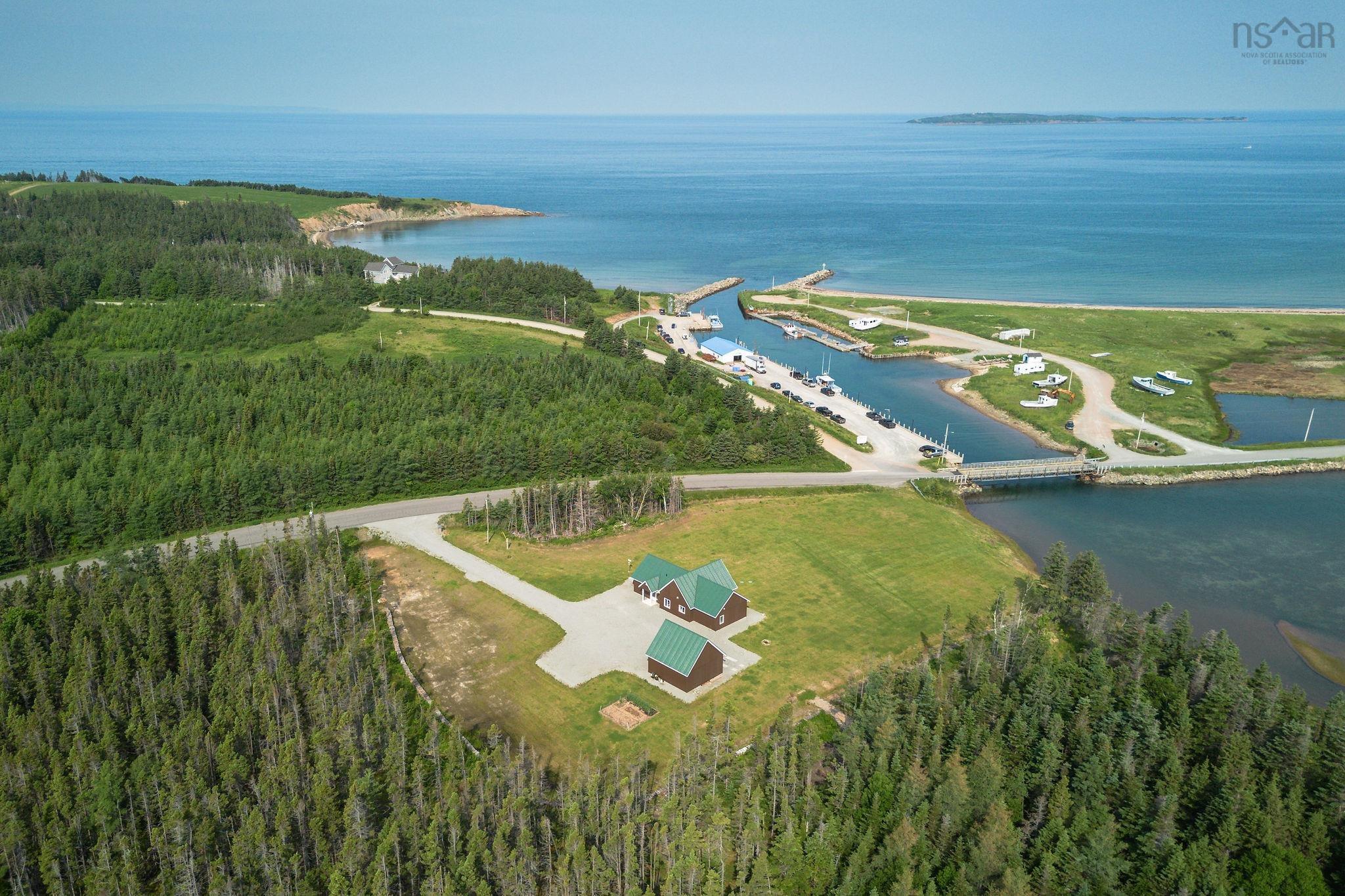 $825,000.00: 605 Shore Road, Little Judique