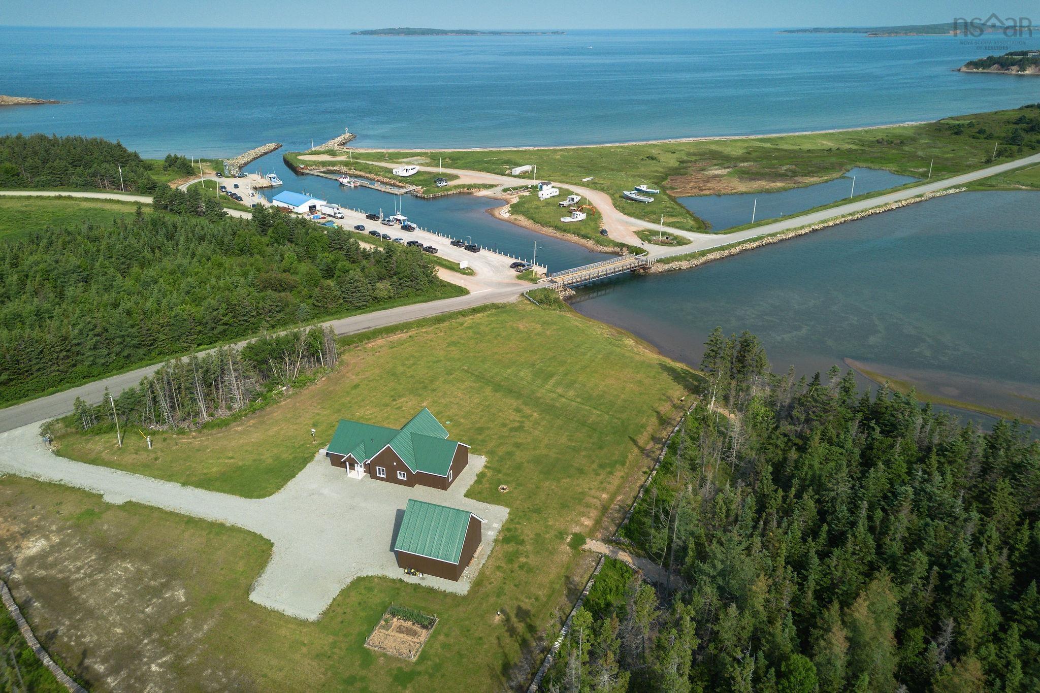 $825,000.00: 605 Shore Road, Little Judique