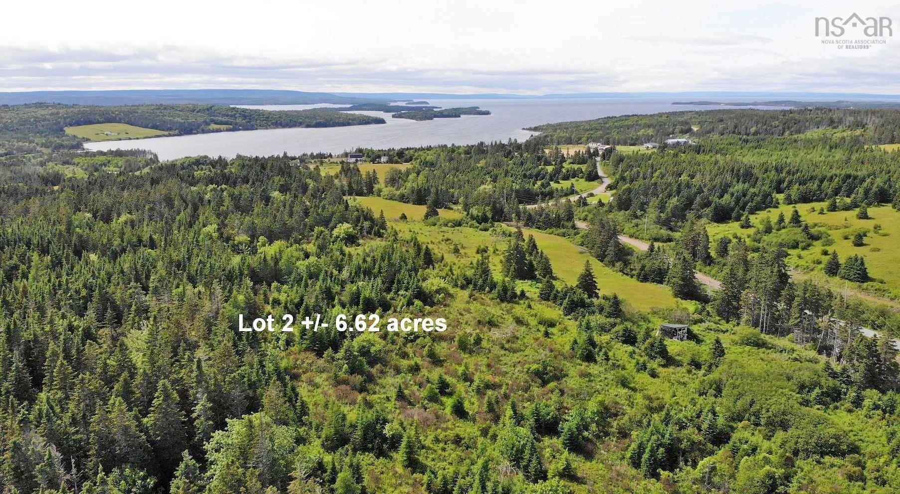 $35,000.00: Lot 2 Old Trunk 4 Highway, Soldiers Cove