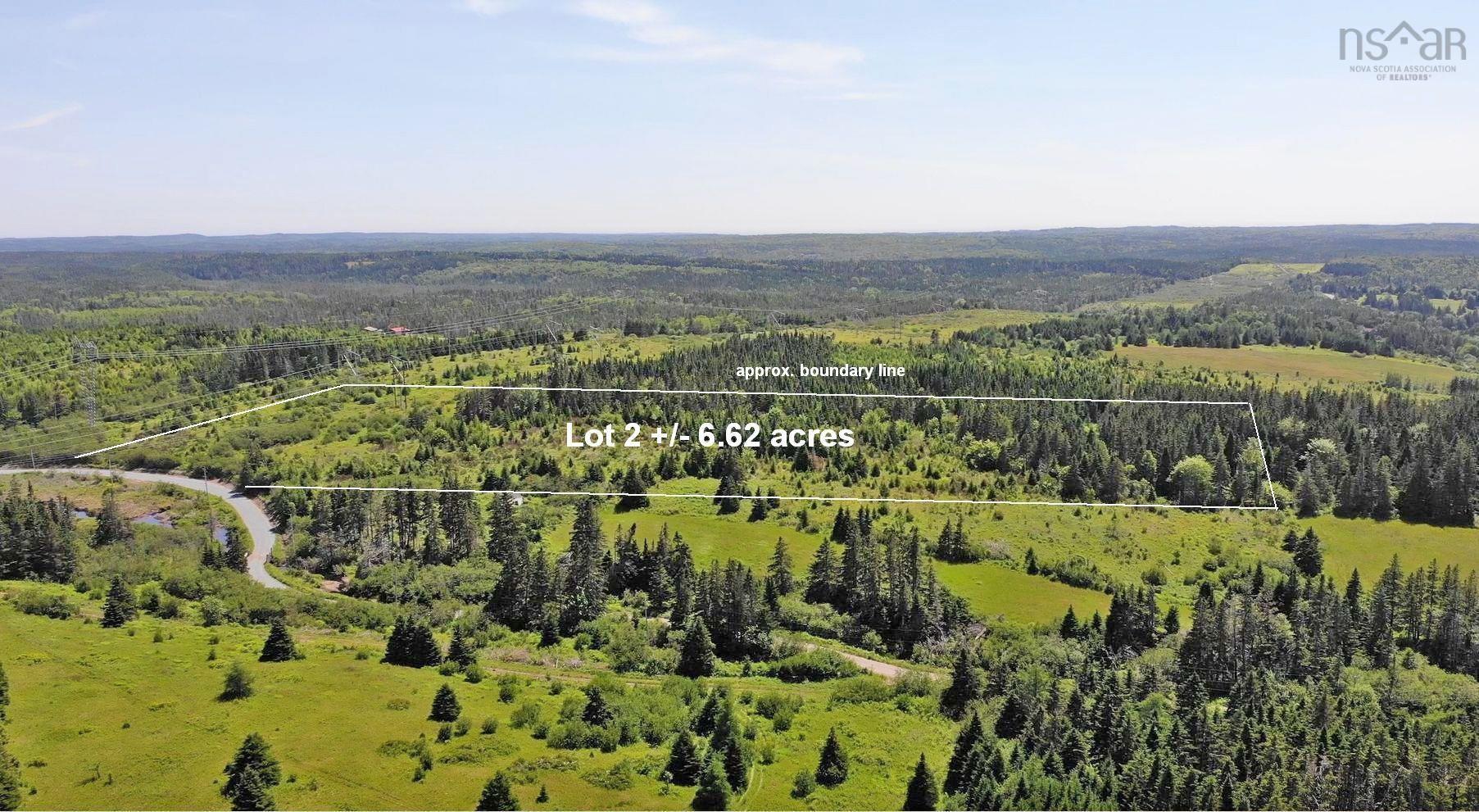 $35,000.00: Lot 2 Old Trunk 4 Highway, Soldiers Cove