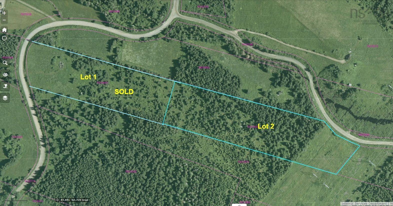 $45,000.00: Lot 2 Old Trunk 4 Highway, Soldiers Cove