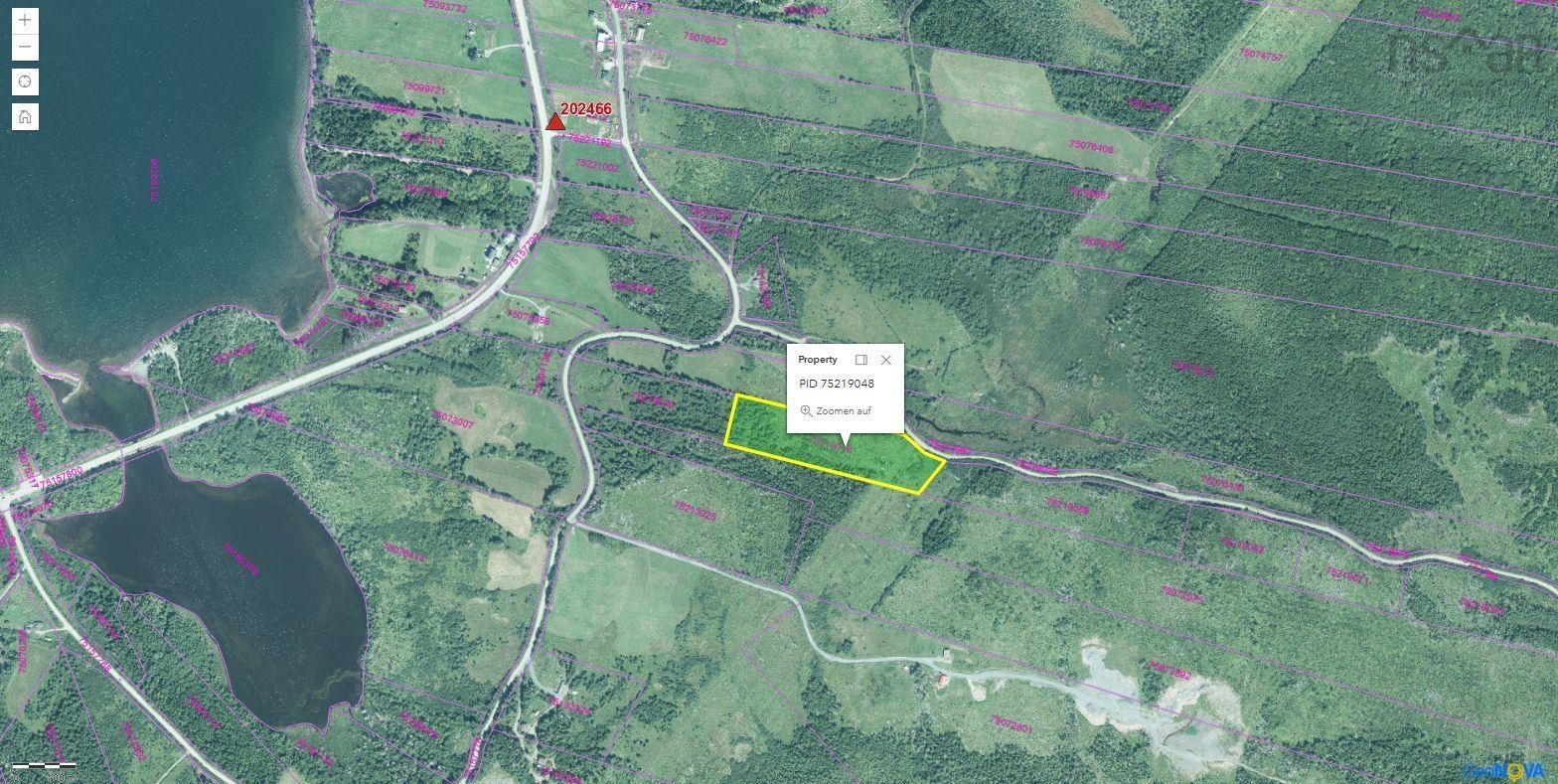 $35,000.00: Lot 2 Old Trunk 4 Highway, Soldiers Cove