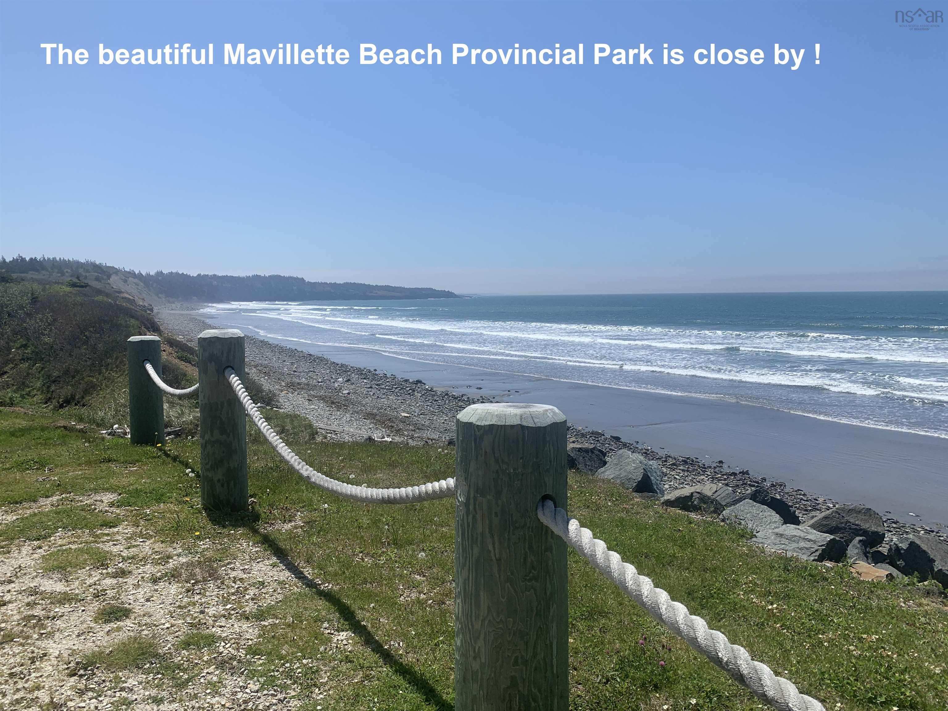 $29,900.00: Lot C Leblanc Branch Road, Mavillette