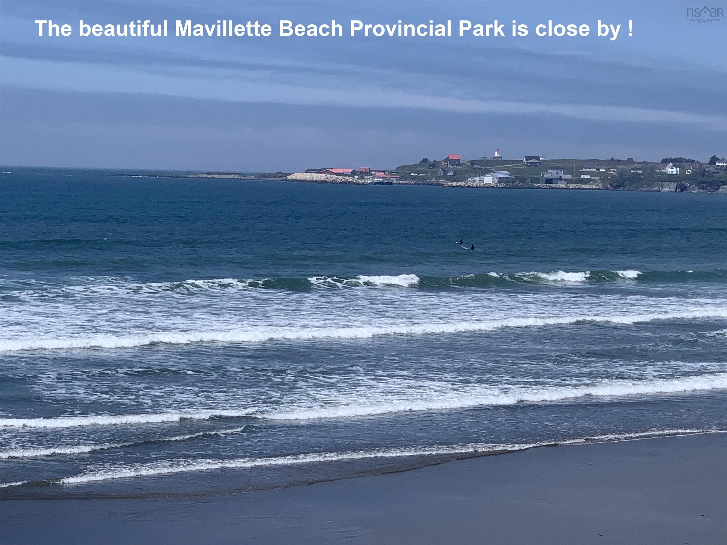 $29,900.00: Lot C Leblanc Branch Road, Mavillette