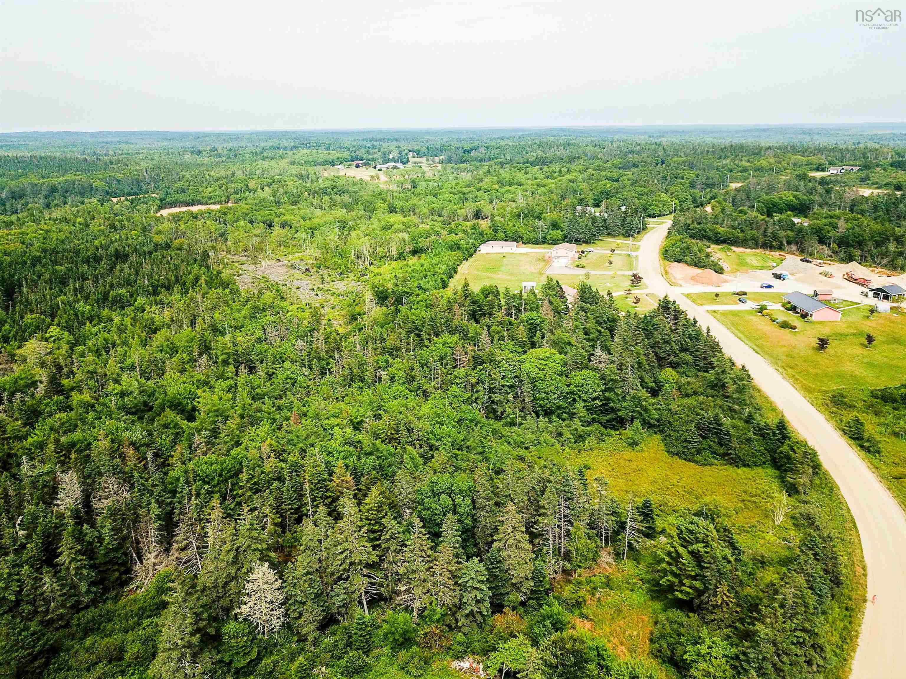$29,900.00: Lot C Leblanc Branch Road, Mavillette