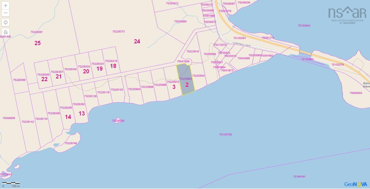 $125,400.00: Lot 2 Perry Lane, Lennox Passage