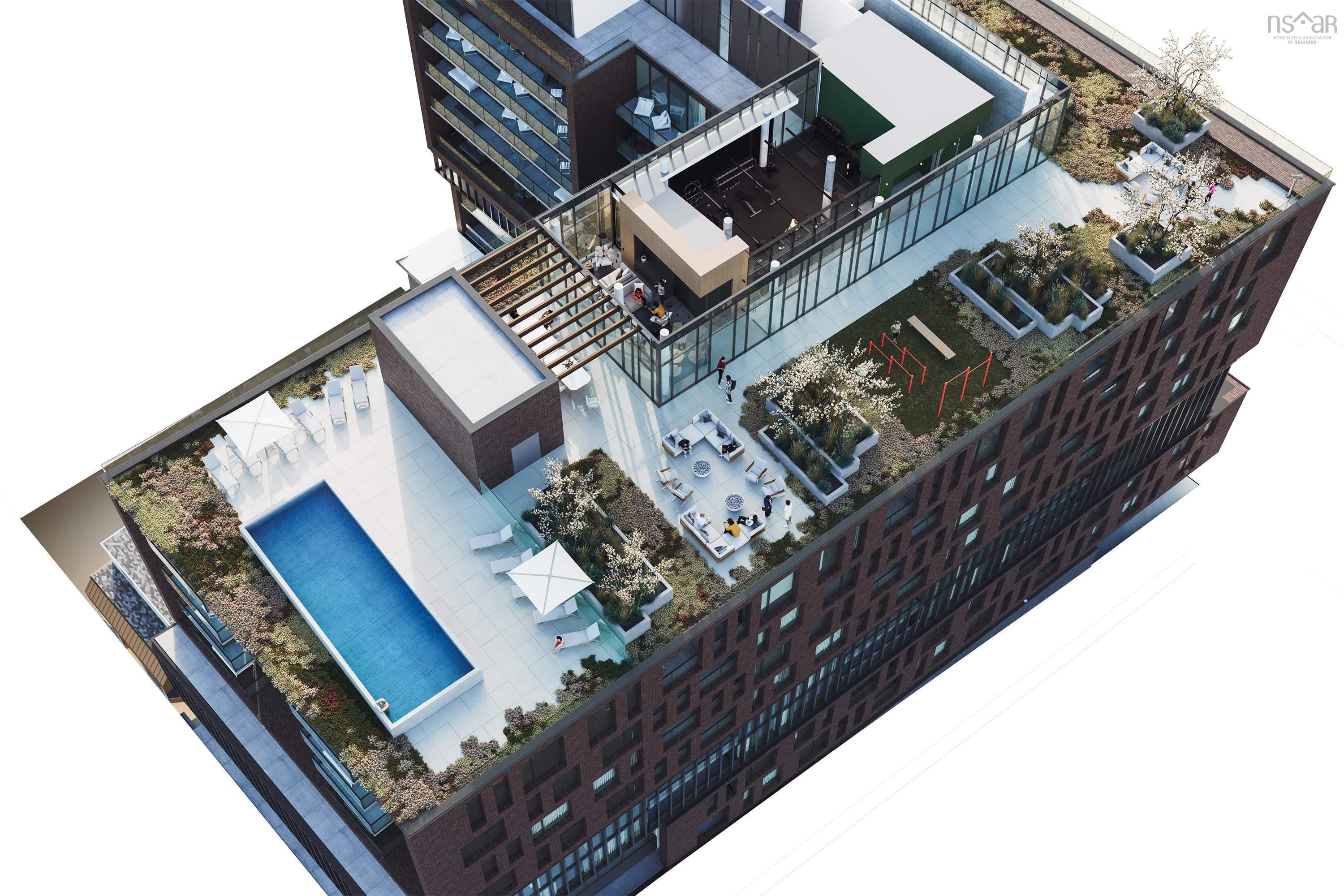 601 2250 Maitland Street, Halifax, NS (MLS 202416800)