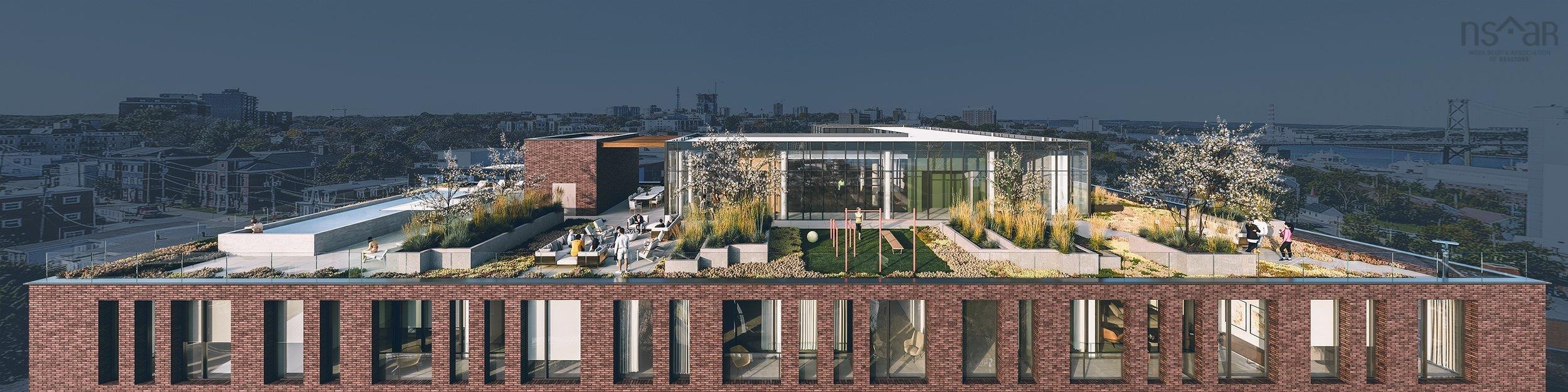 601 2250 Maitland Street, Halifax, NS (MLS 202416800)