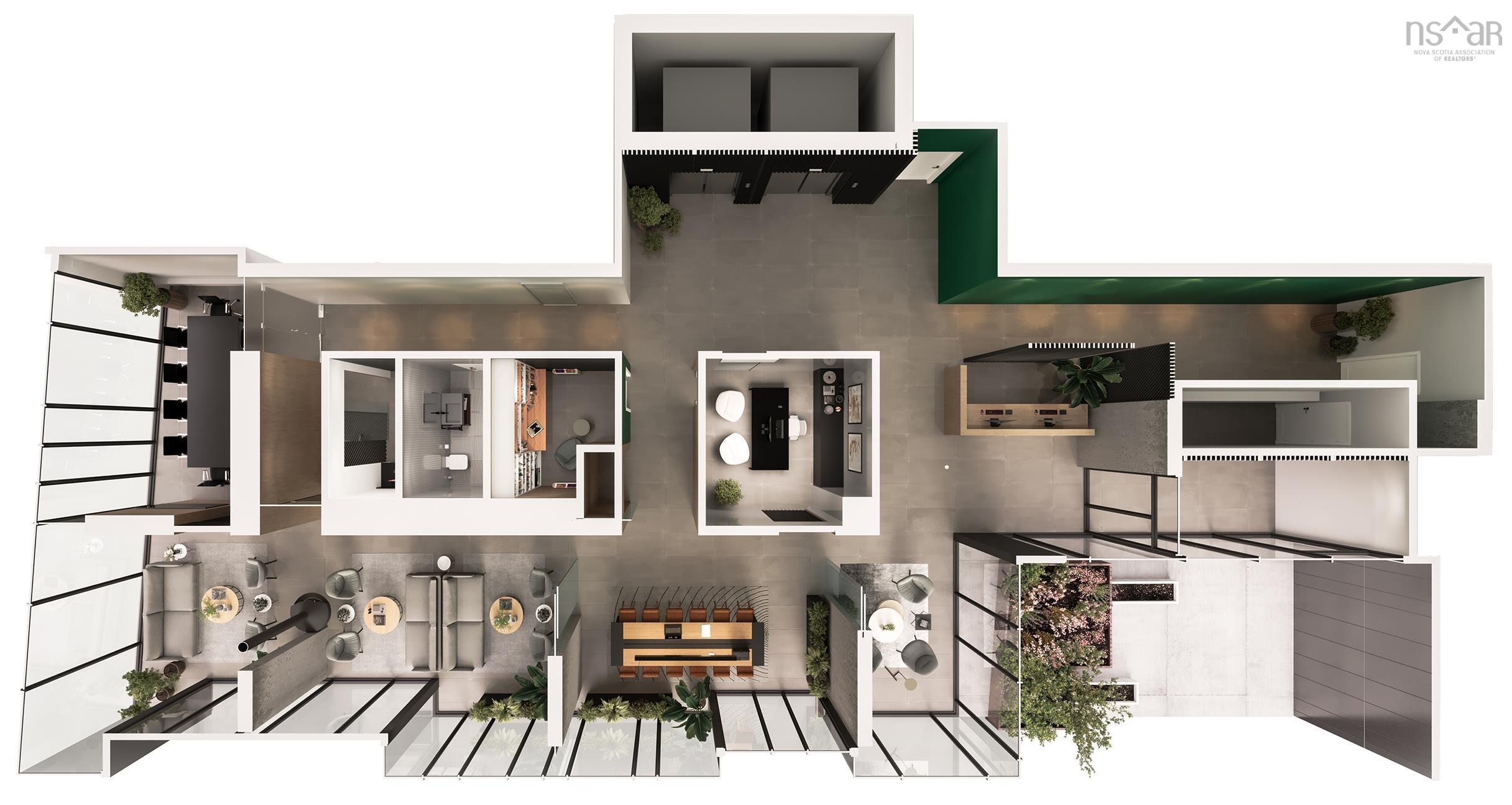 417 2250 Maitland Street, Halifax, NS (MLS 202416816)