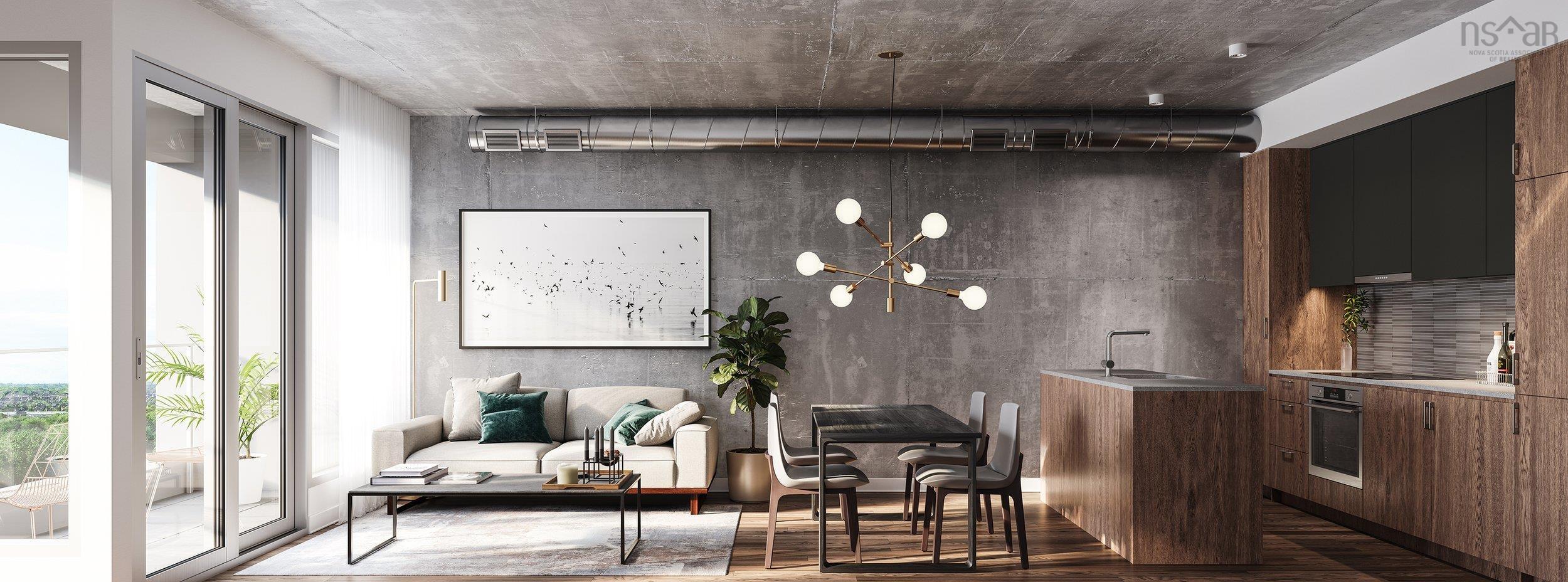 417 2250 Maitland Street, Halifax, NS (MLS 202416816)