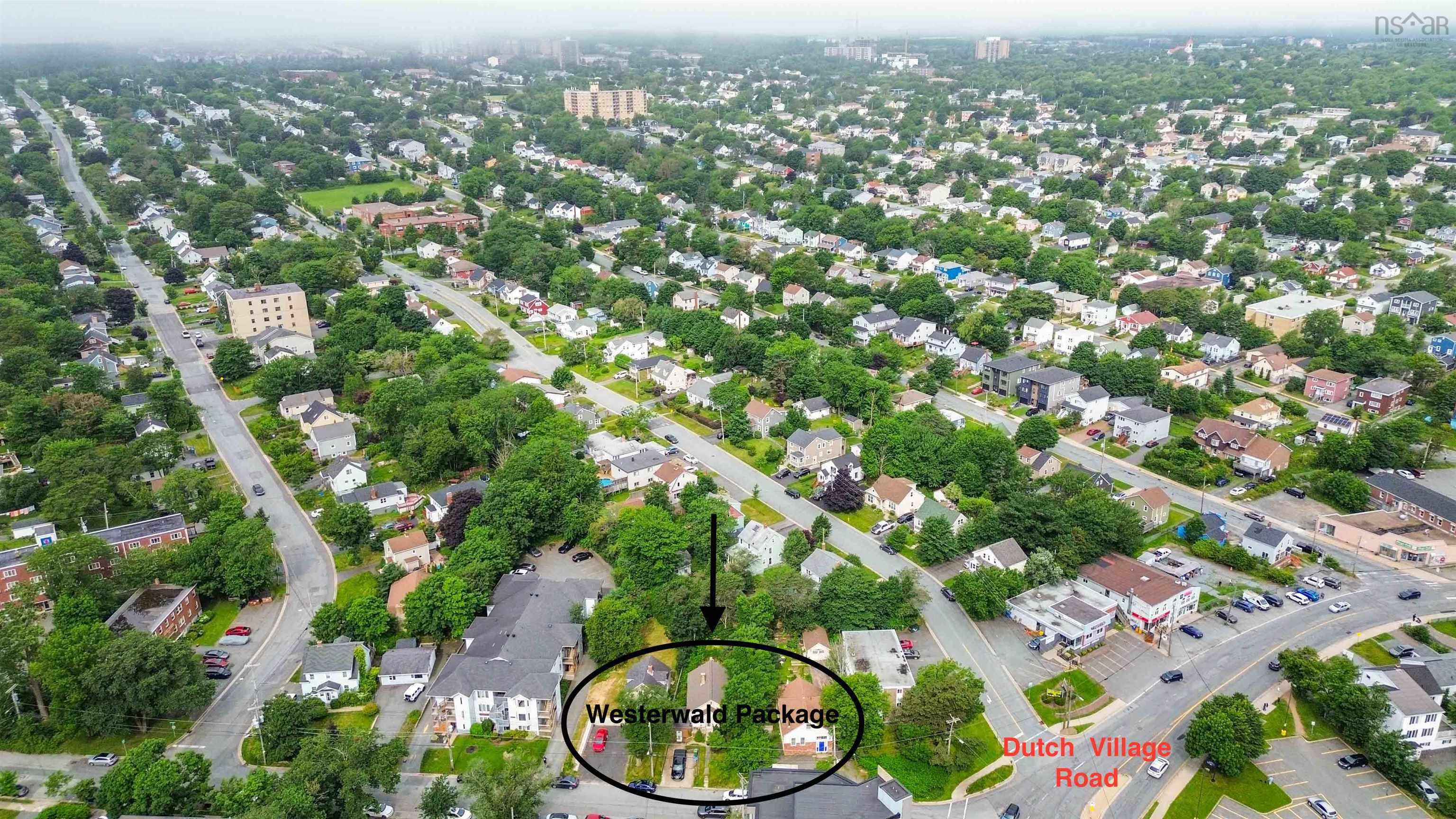 $4,750,000.00: 3342/46/52 Westerwald Street, Halifax
