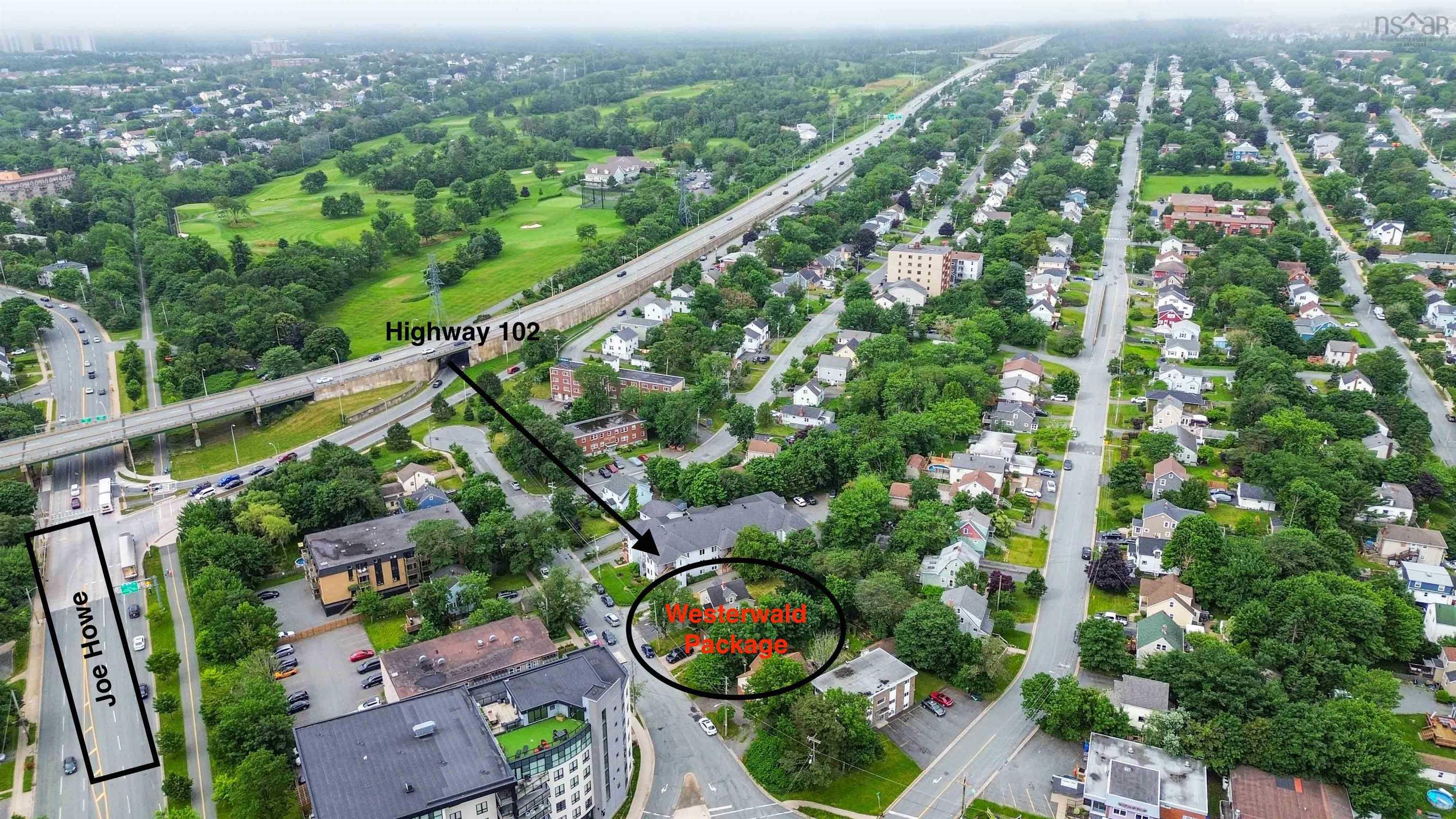 $4,750,000.00: 3342/46/52 Westerwald Street, Halifax