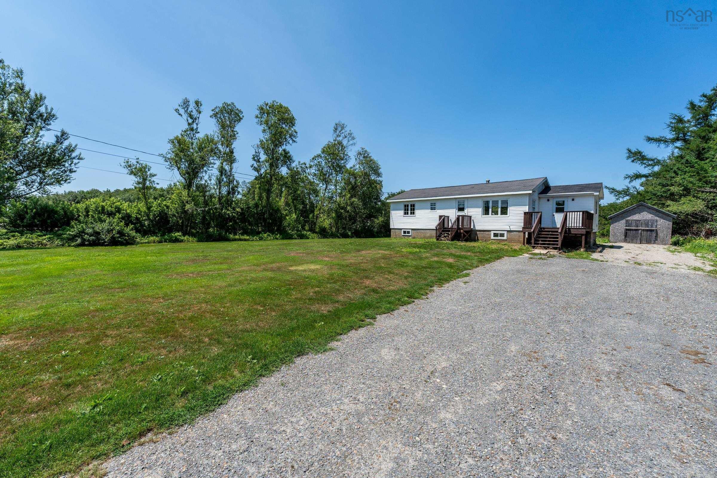 $159,000.00: 1439 Second Division Road, Meteghan River