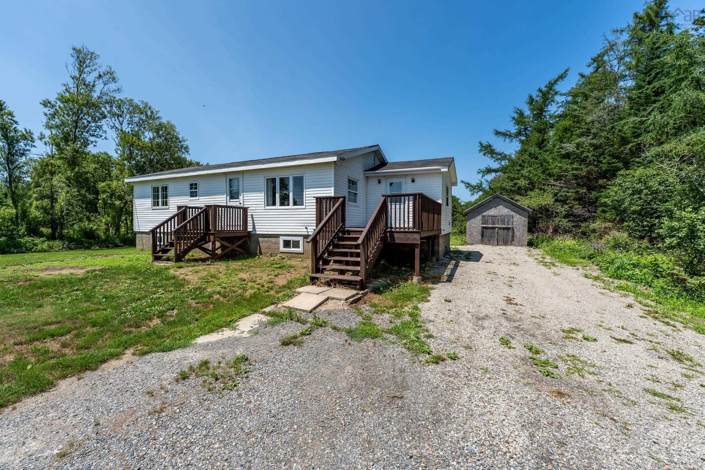 $159,000.00: 1439 Second Division Road, Meteghan River